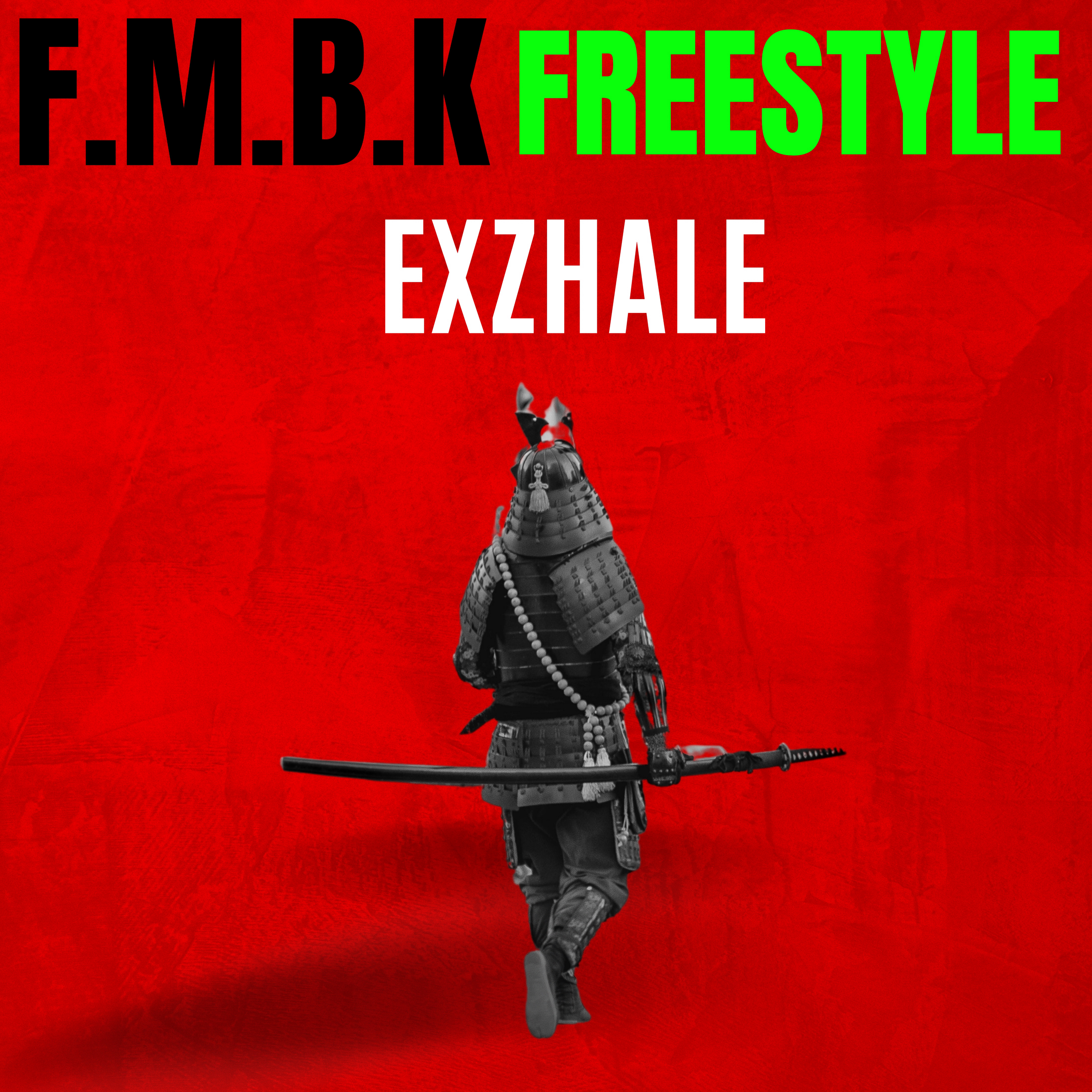 F.M.B.K Freestyle artwork