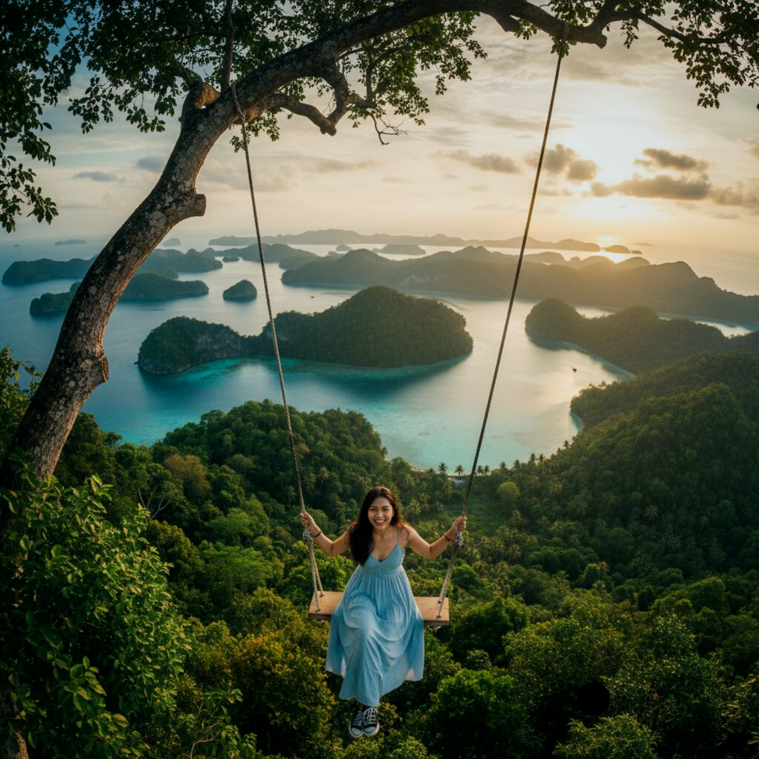 The one who wins artwork