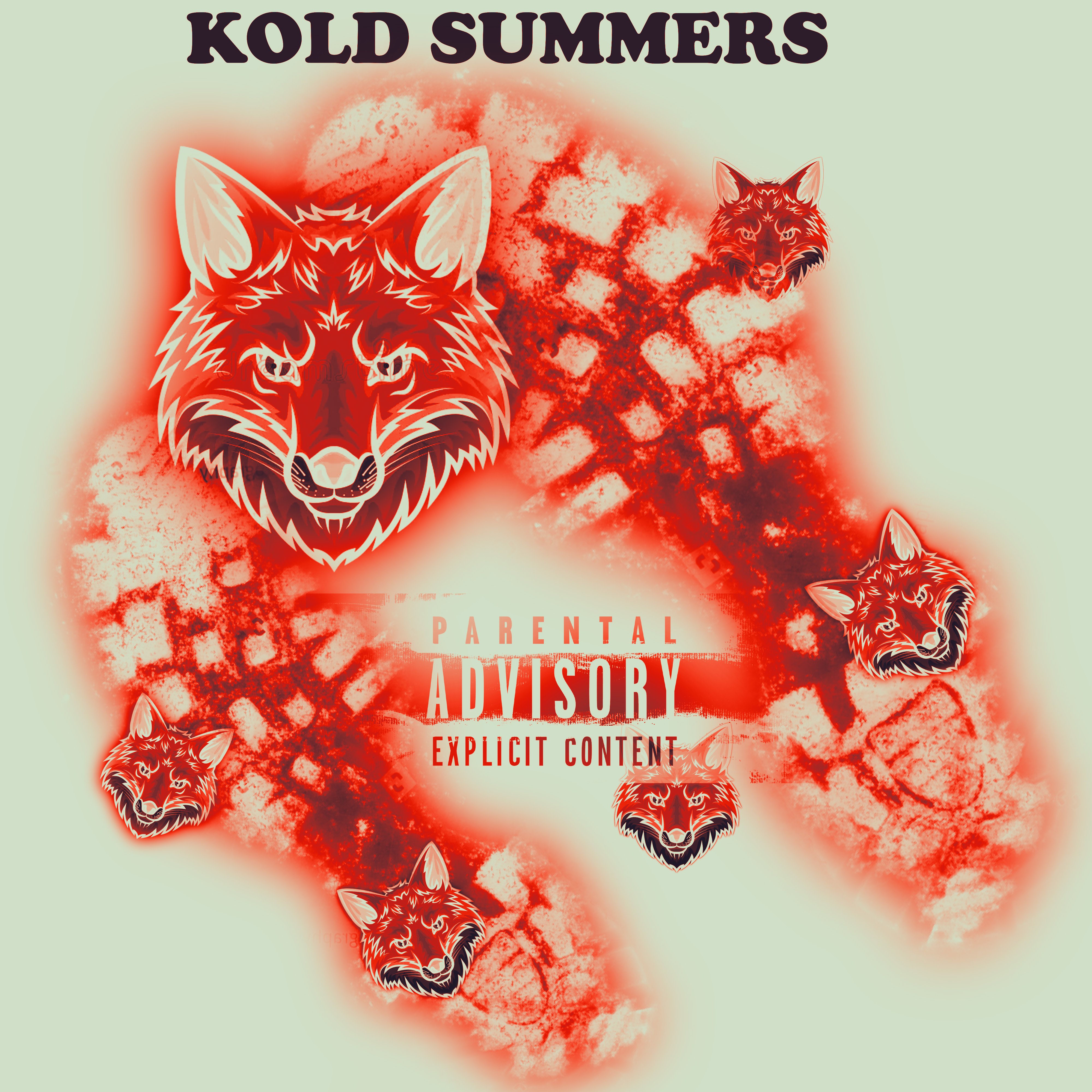 KOLD SUMMERS by Tøp Øpp cover art