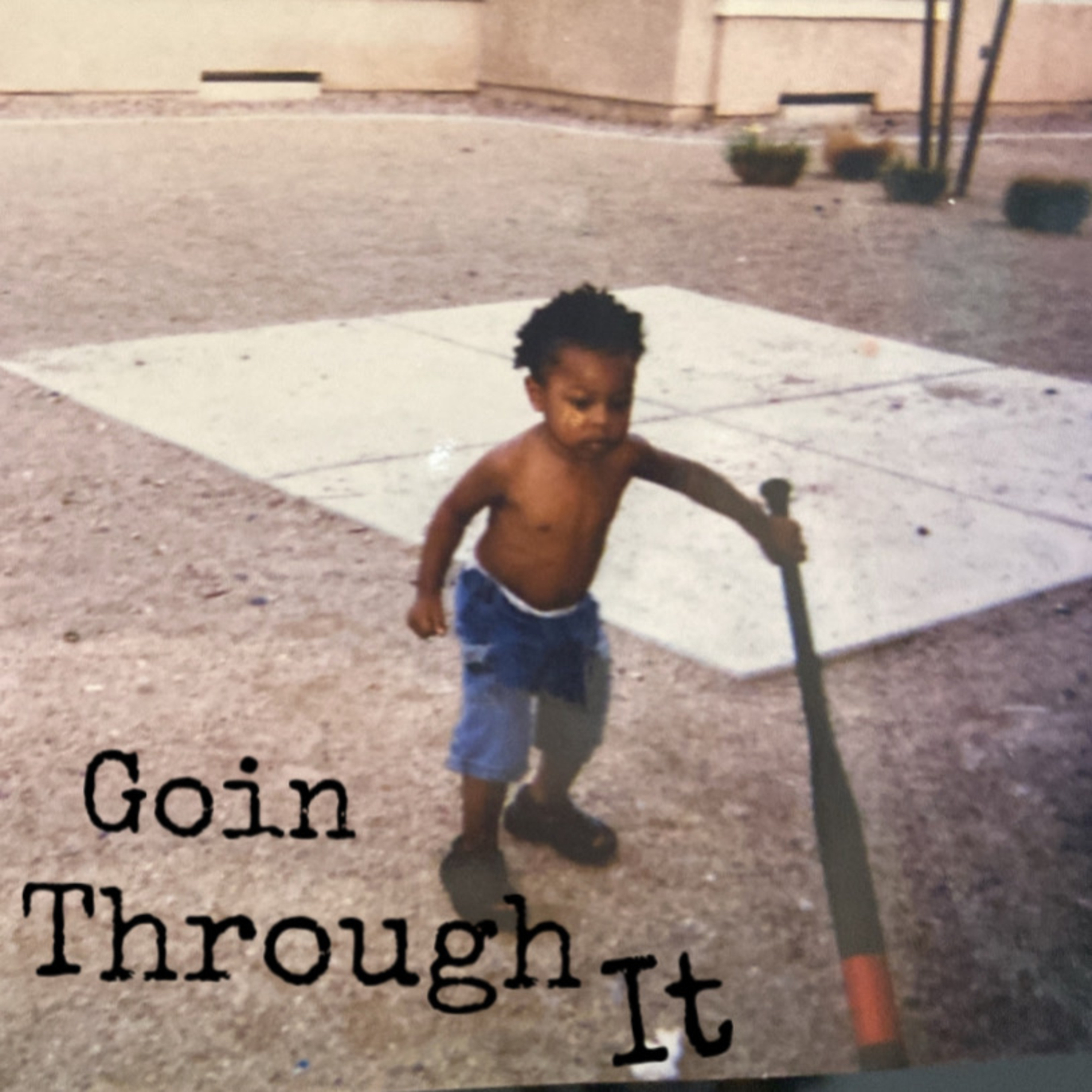 Goin Through It artwork