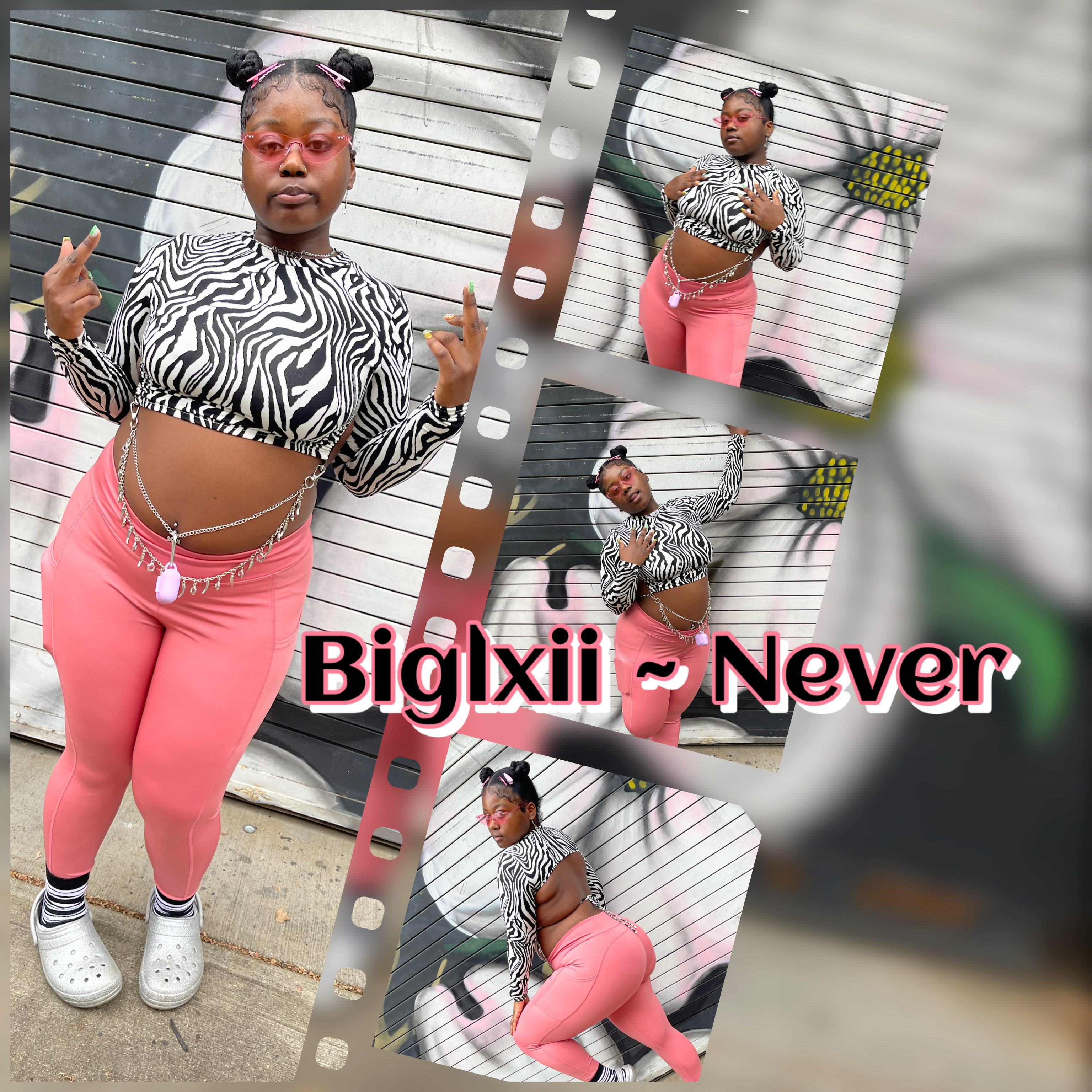 Never artwork