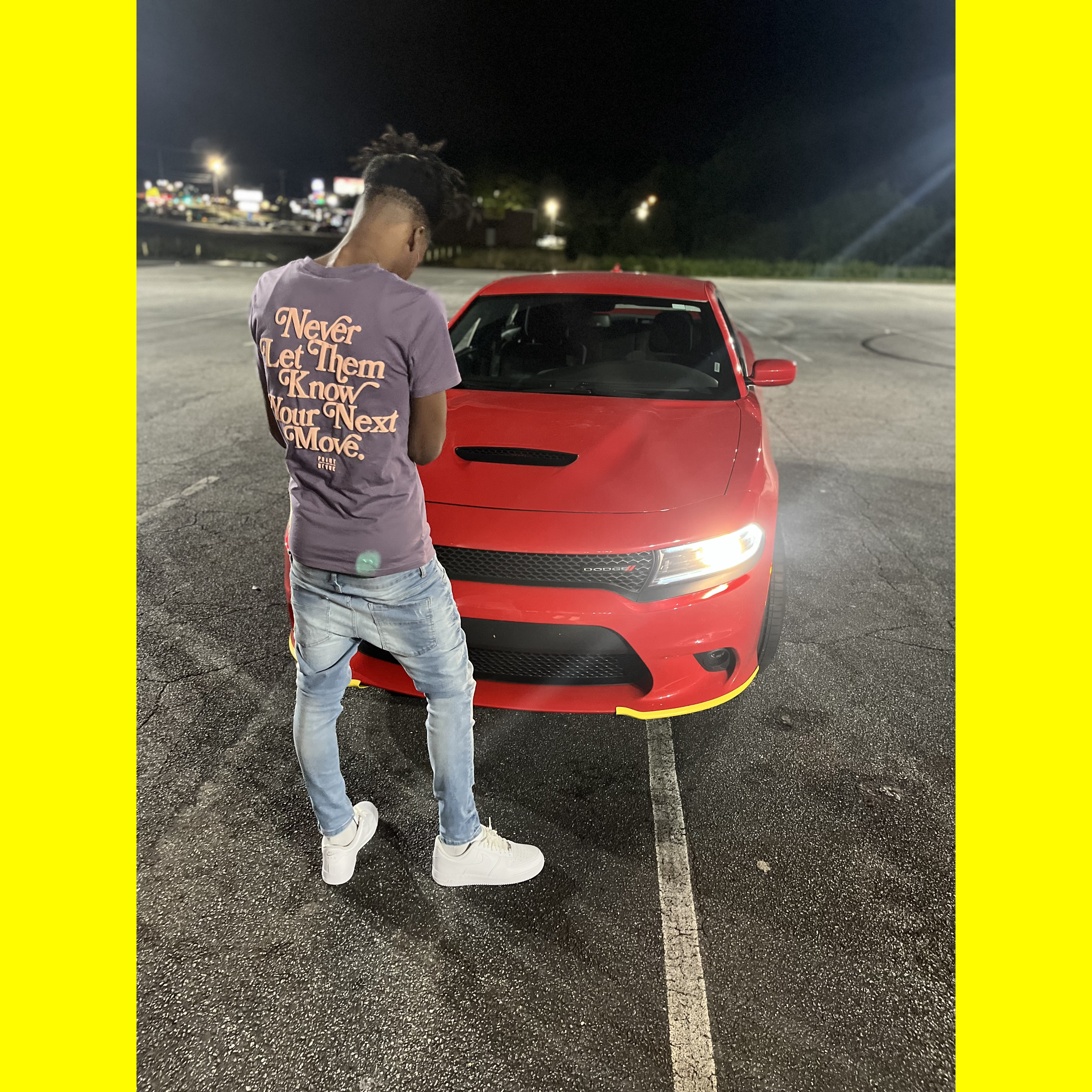 Walkin' Freestyle artwork