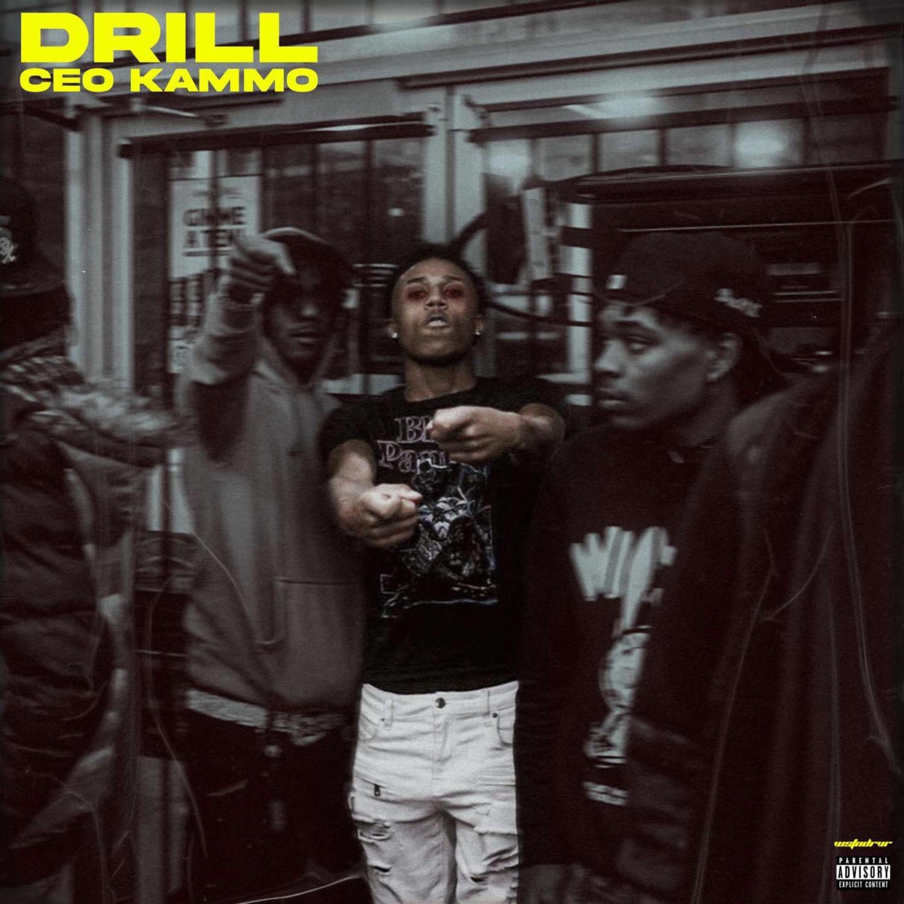 Drill artwork