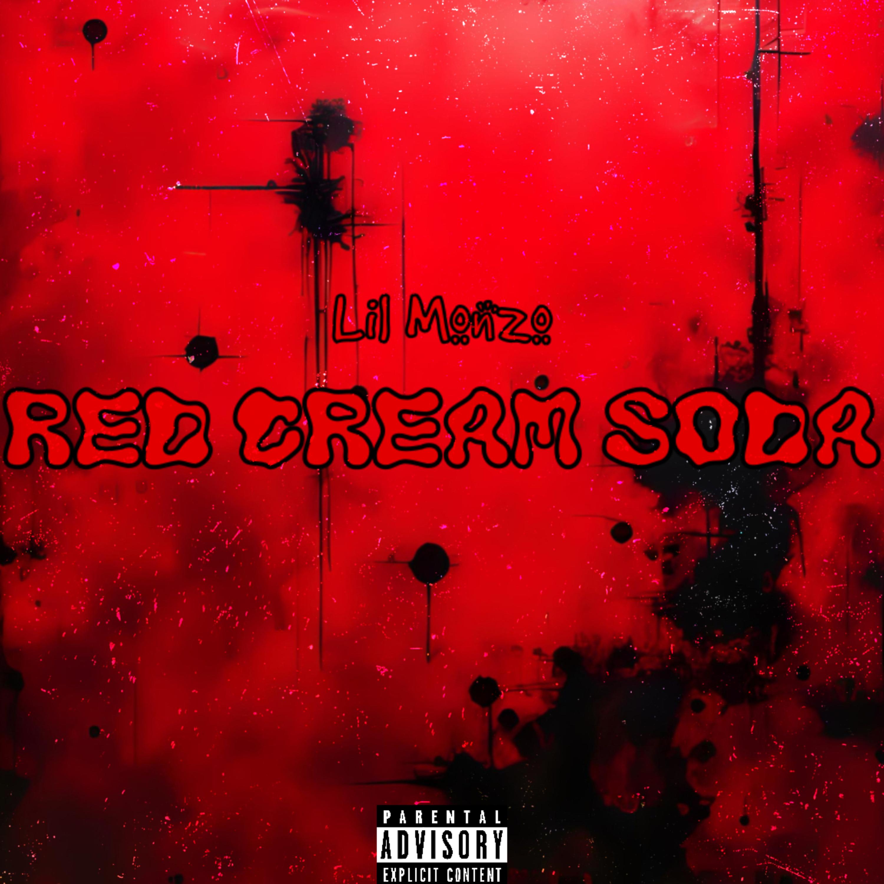 RED CREAM SODA artwork