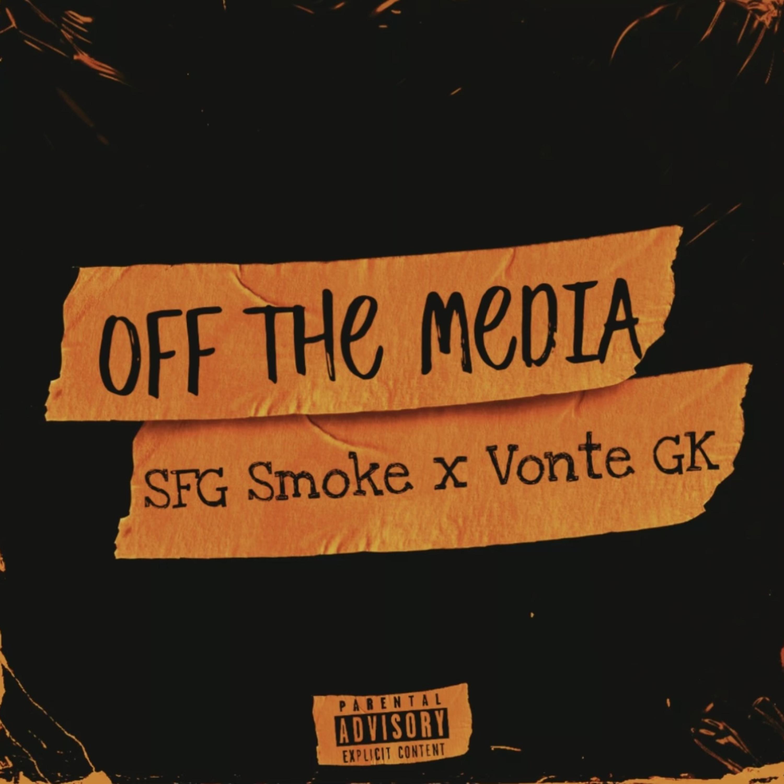 Off The Media artwork