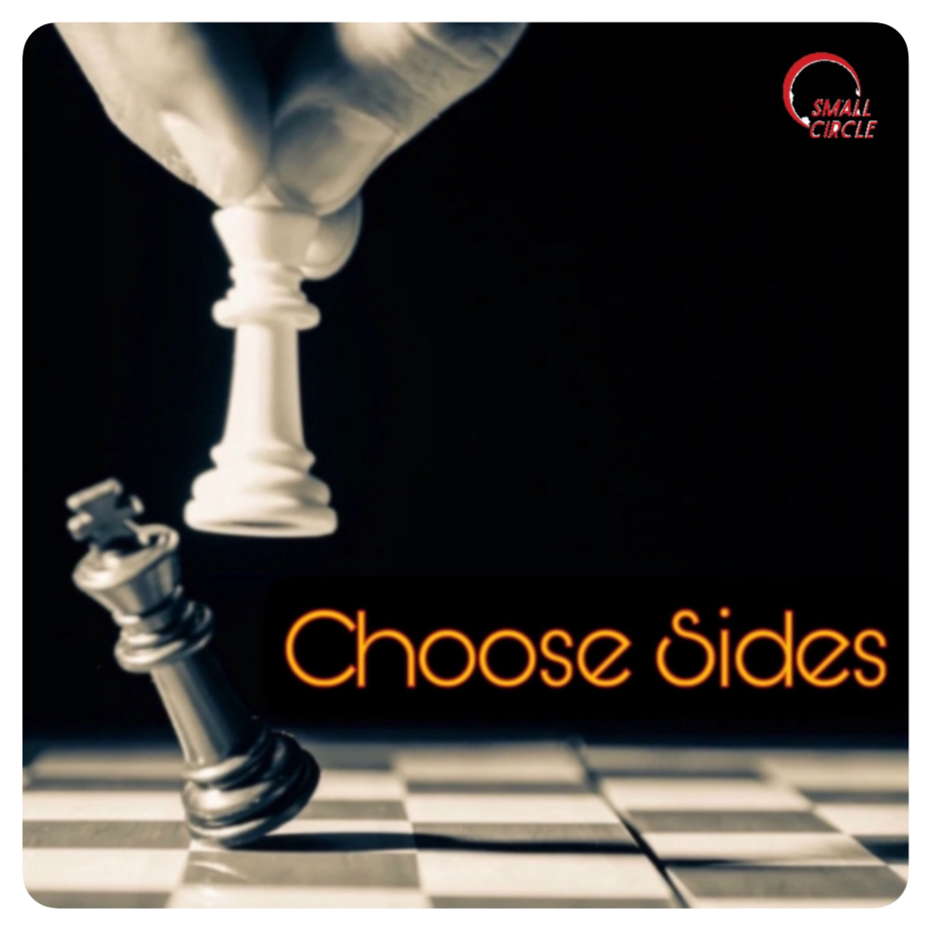 Choose Sides artwork