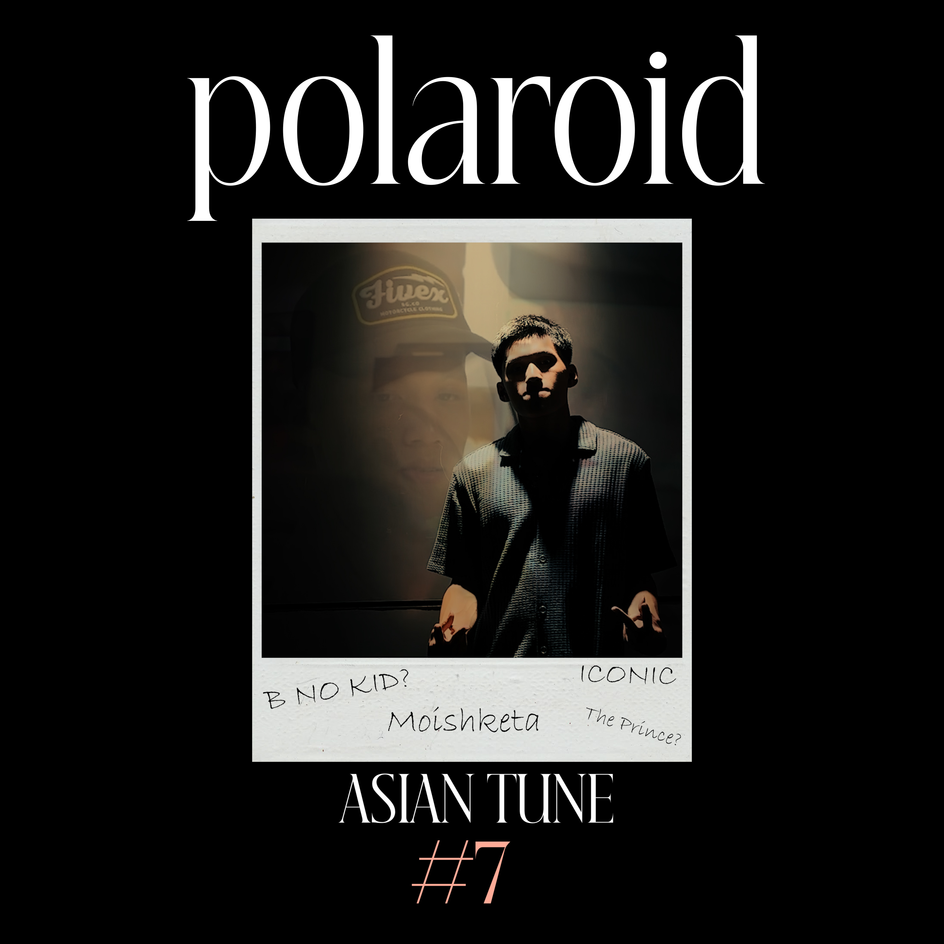 polaroid (Asian Tune #7) artwork