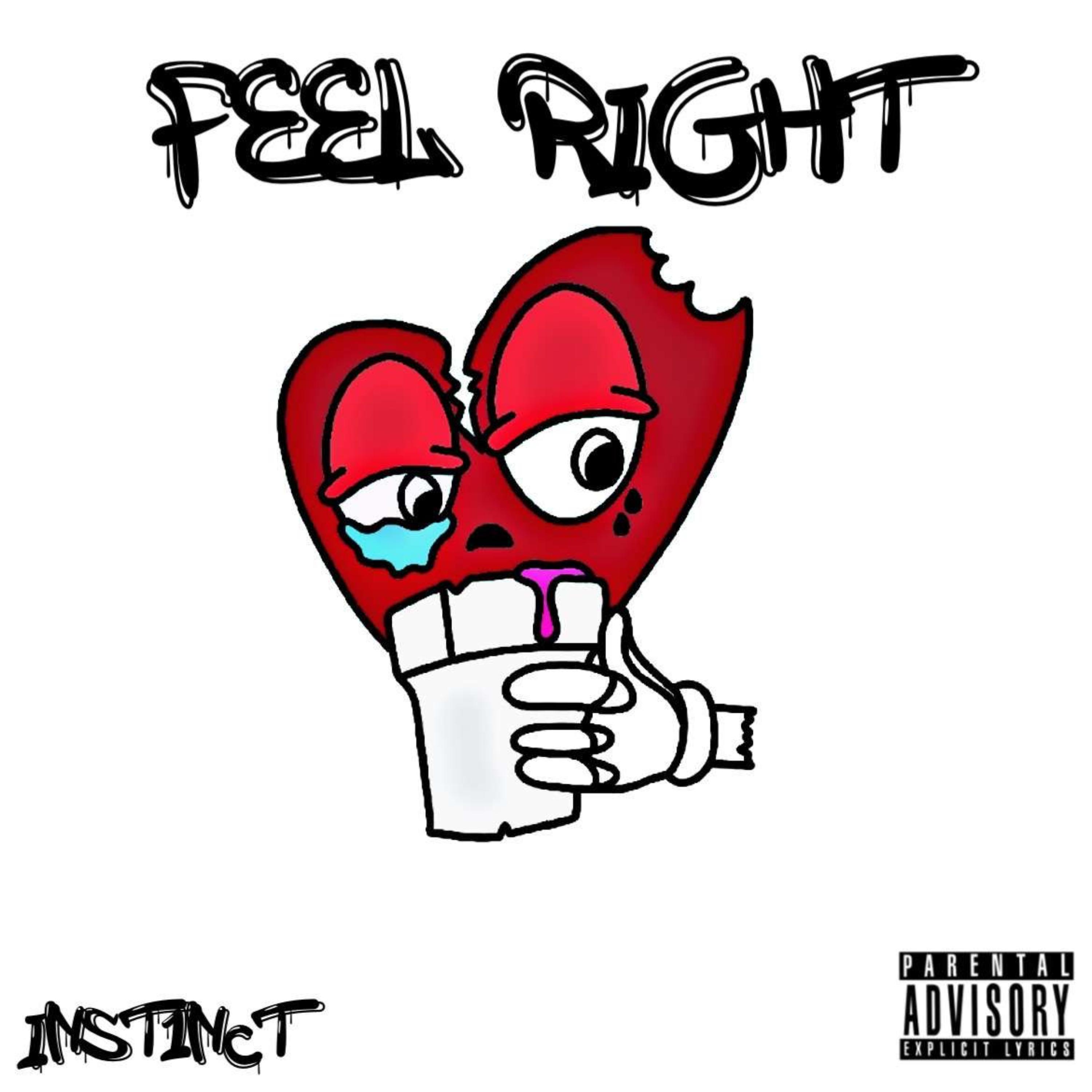 Feel Right artwork