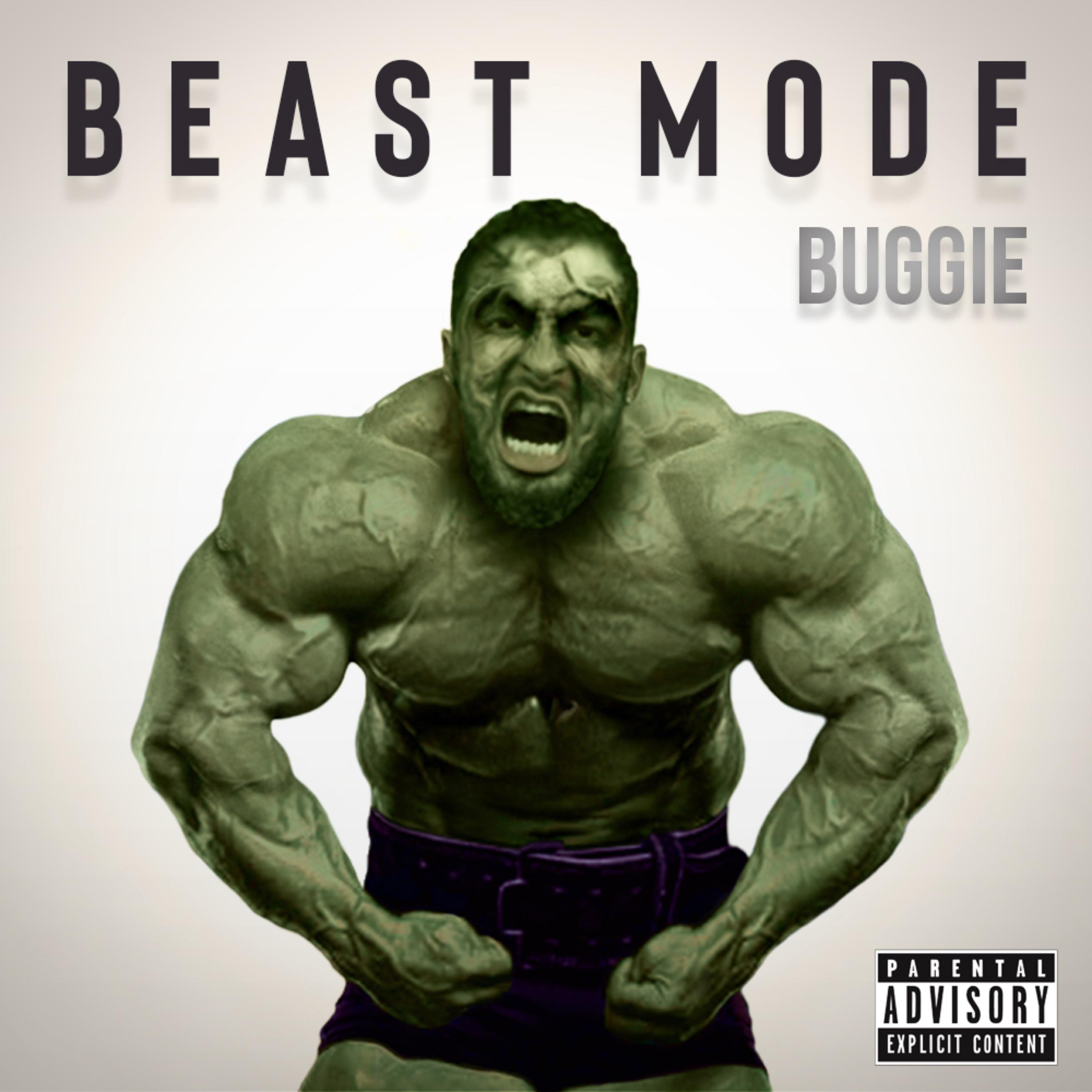 Beast Mode artwork