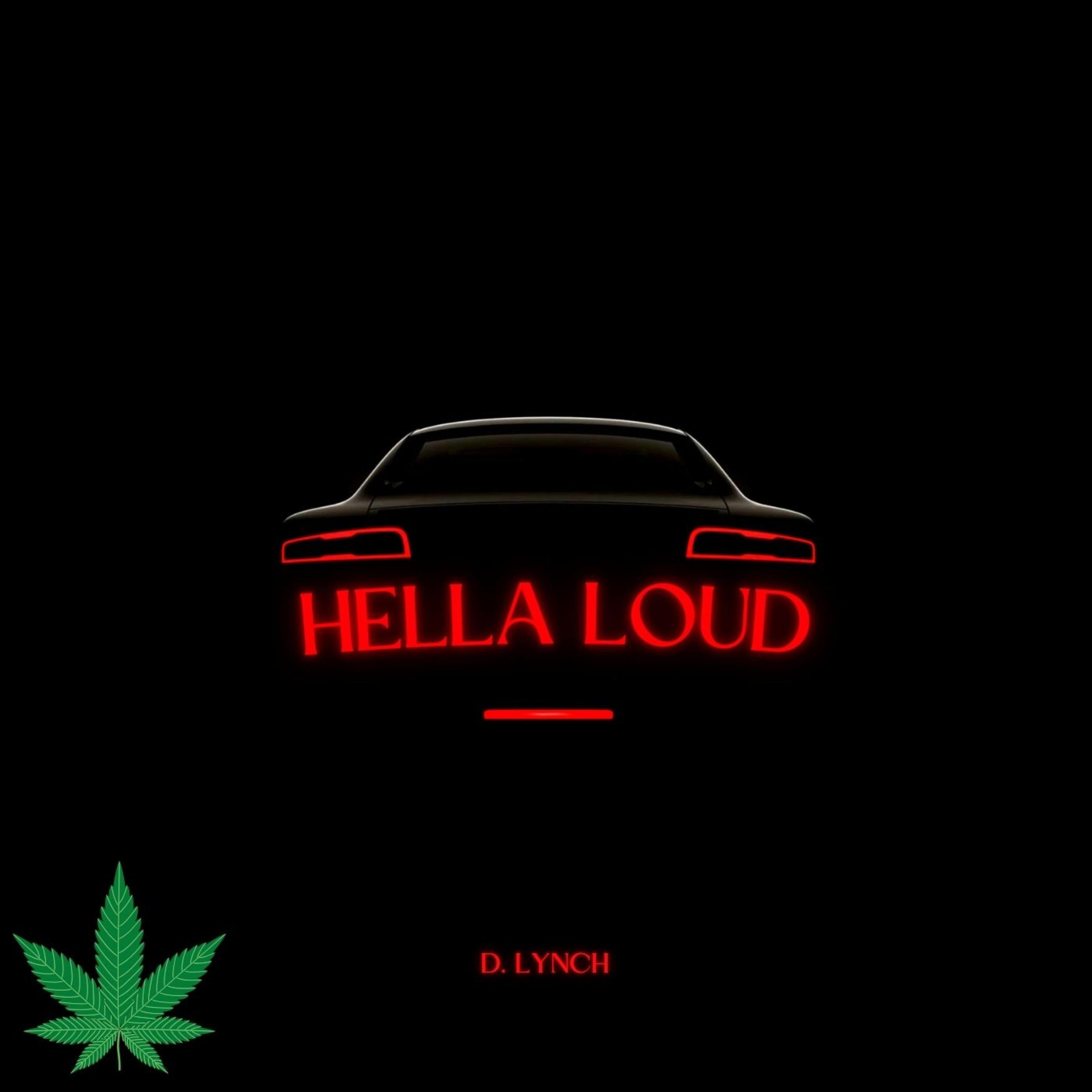 Hella Loud artwork
