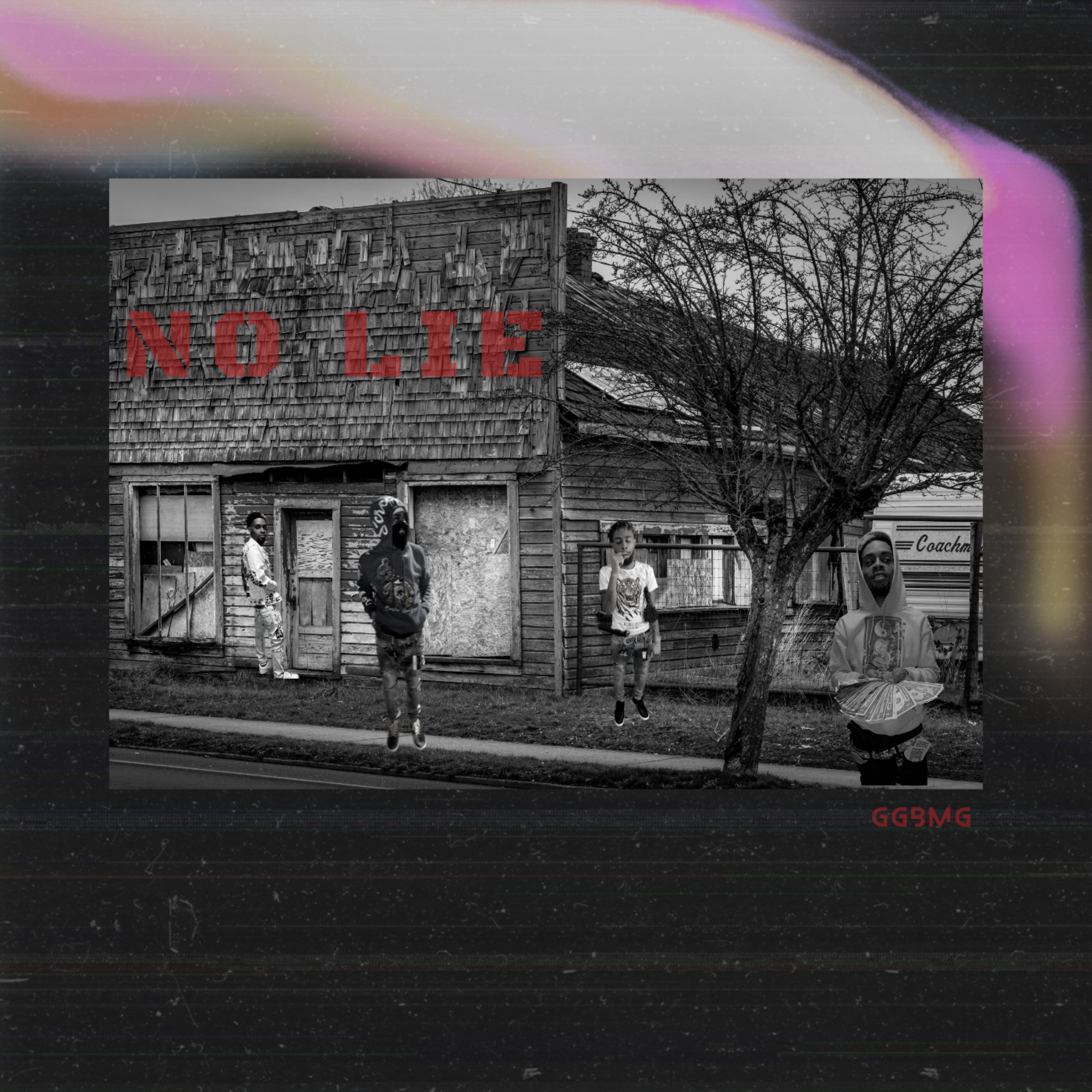 No Lie artwork