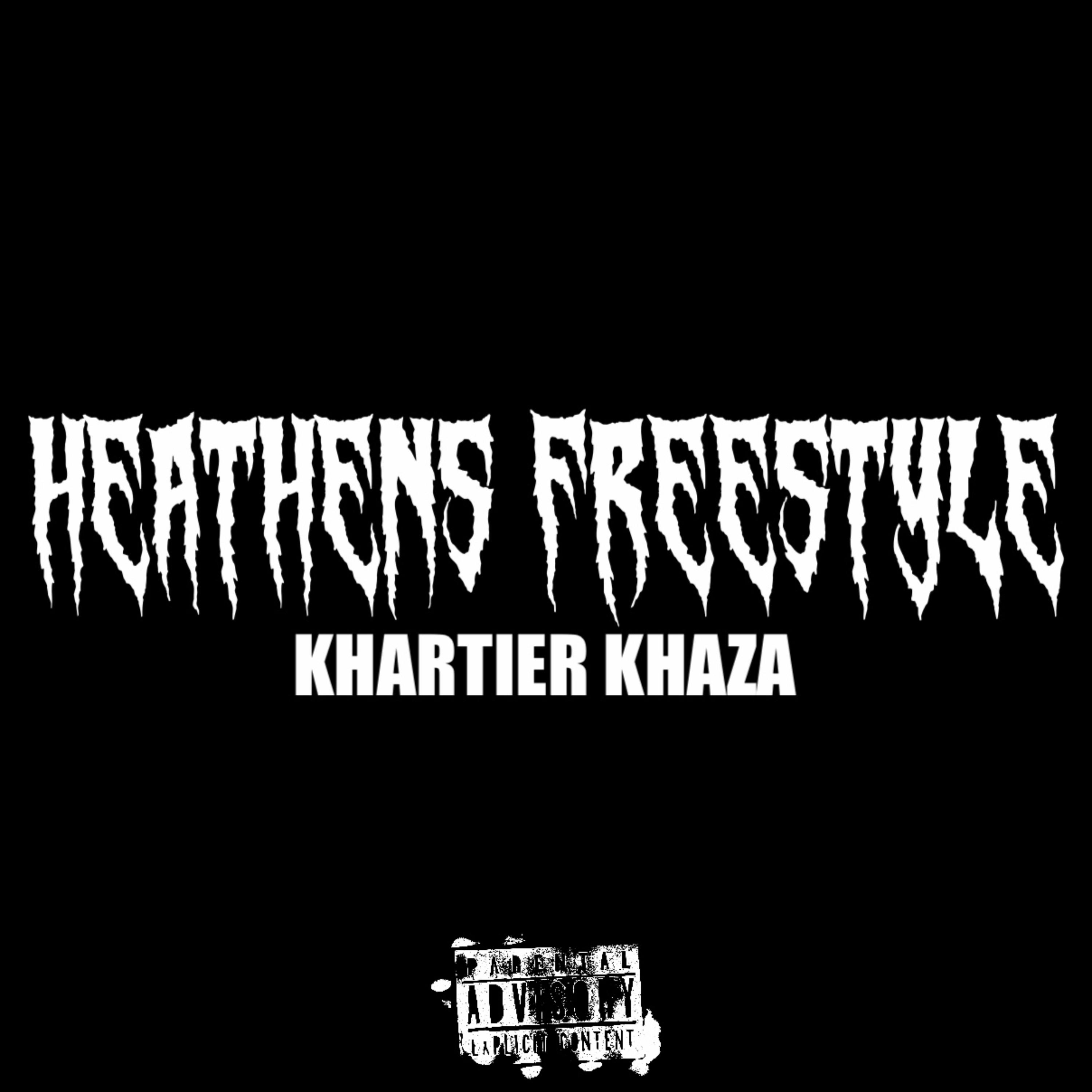 HEATHENS FREESTYLE artwork