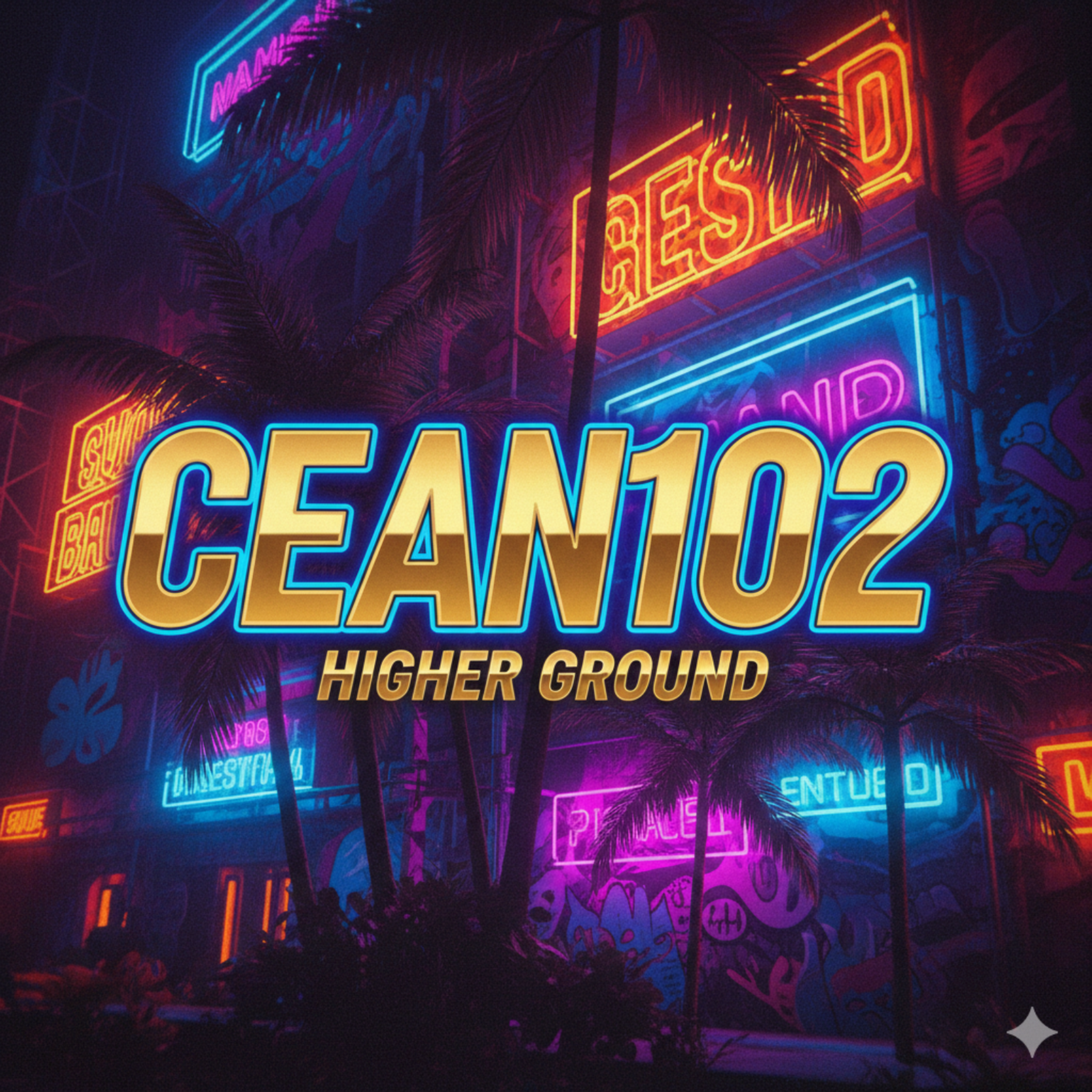 Higher Ground artwork