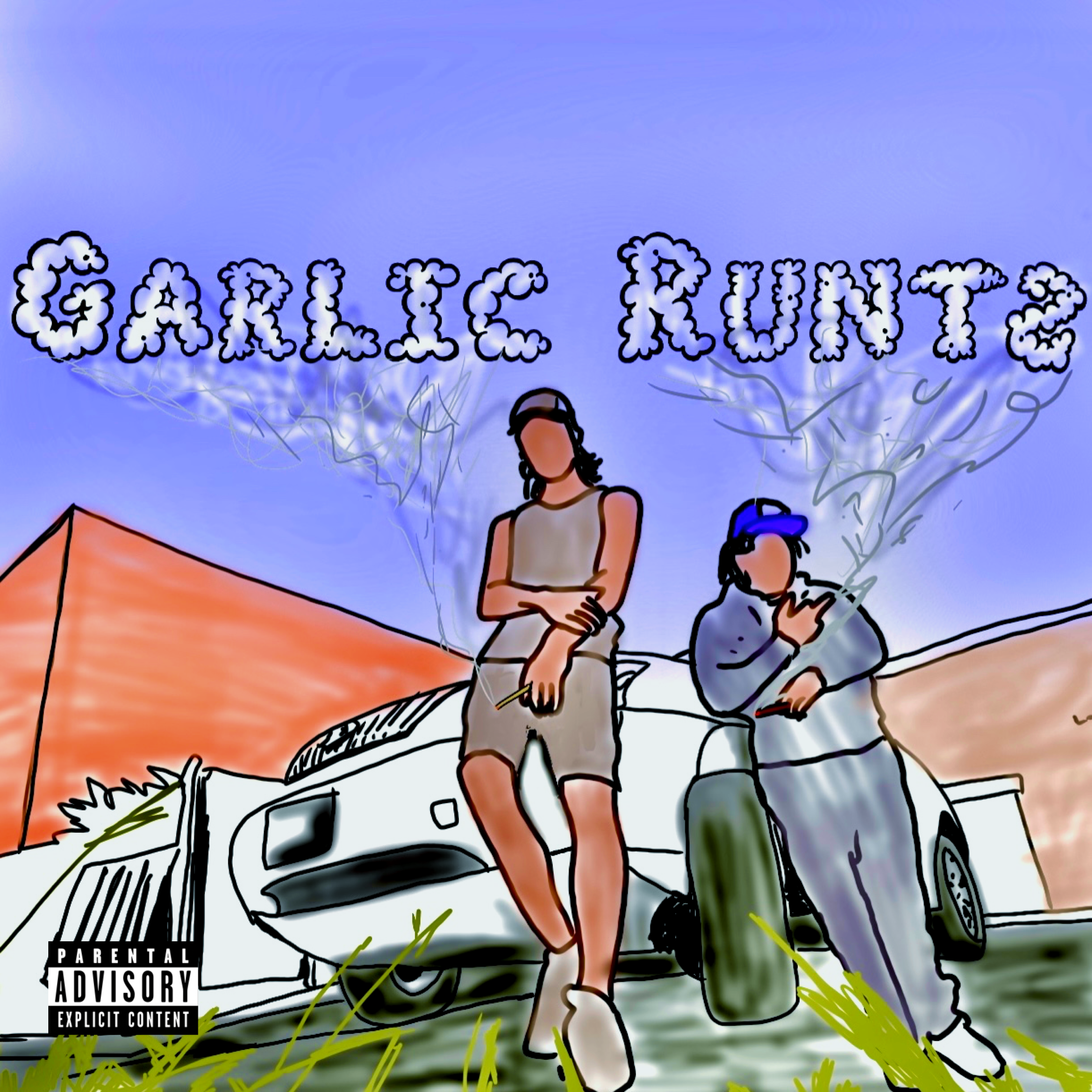 Garlic Runtz artwork