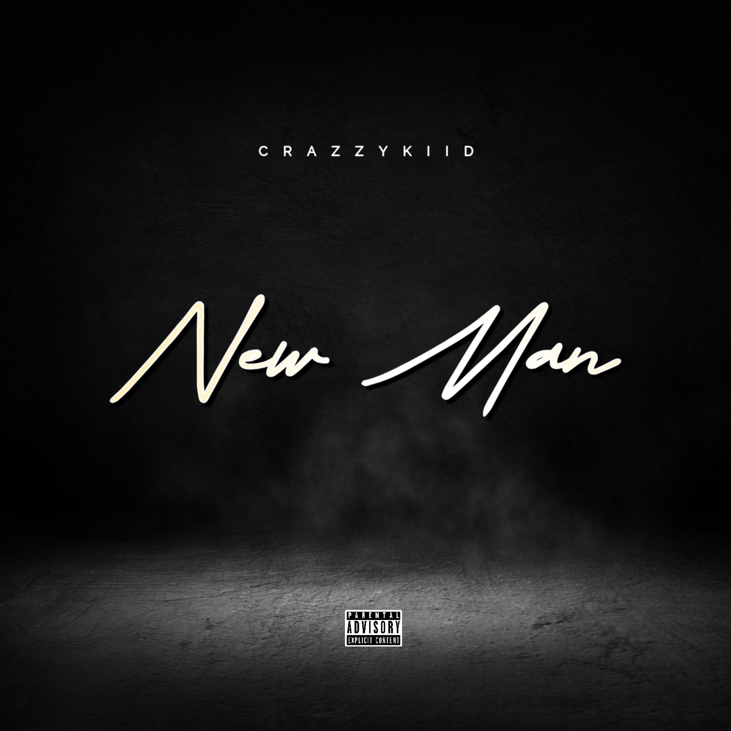 New Man artwork