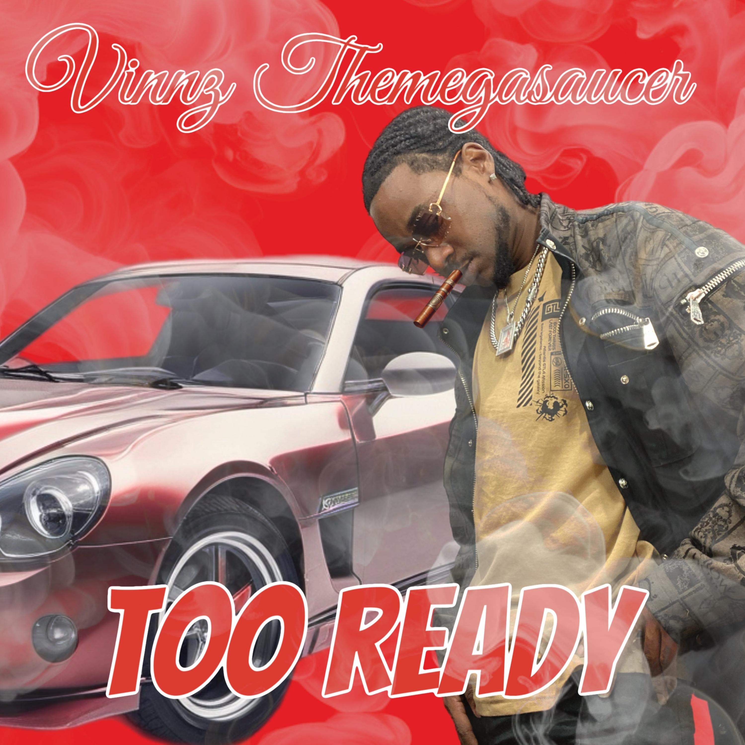 Too Ready artwork