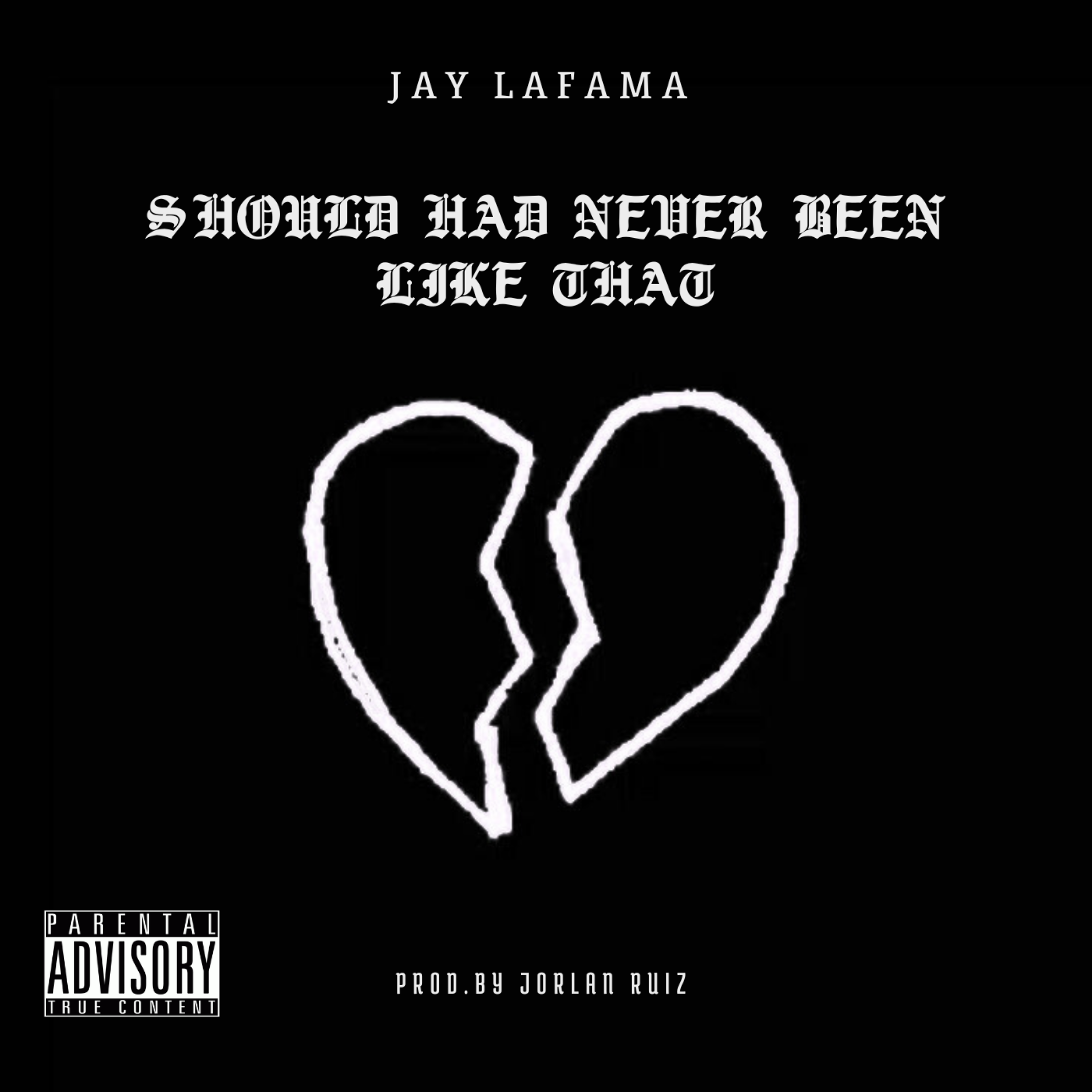 Should Had Never Been Like That artwork