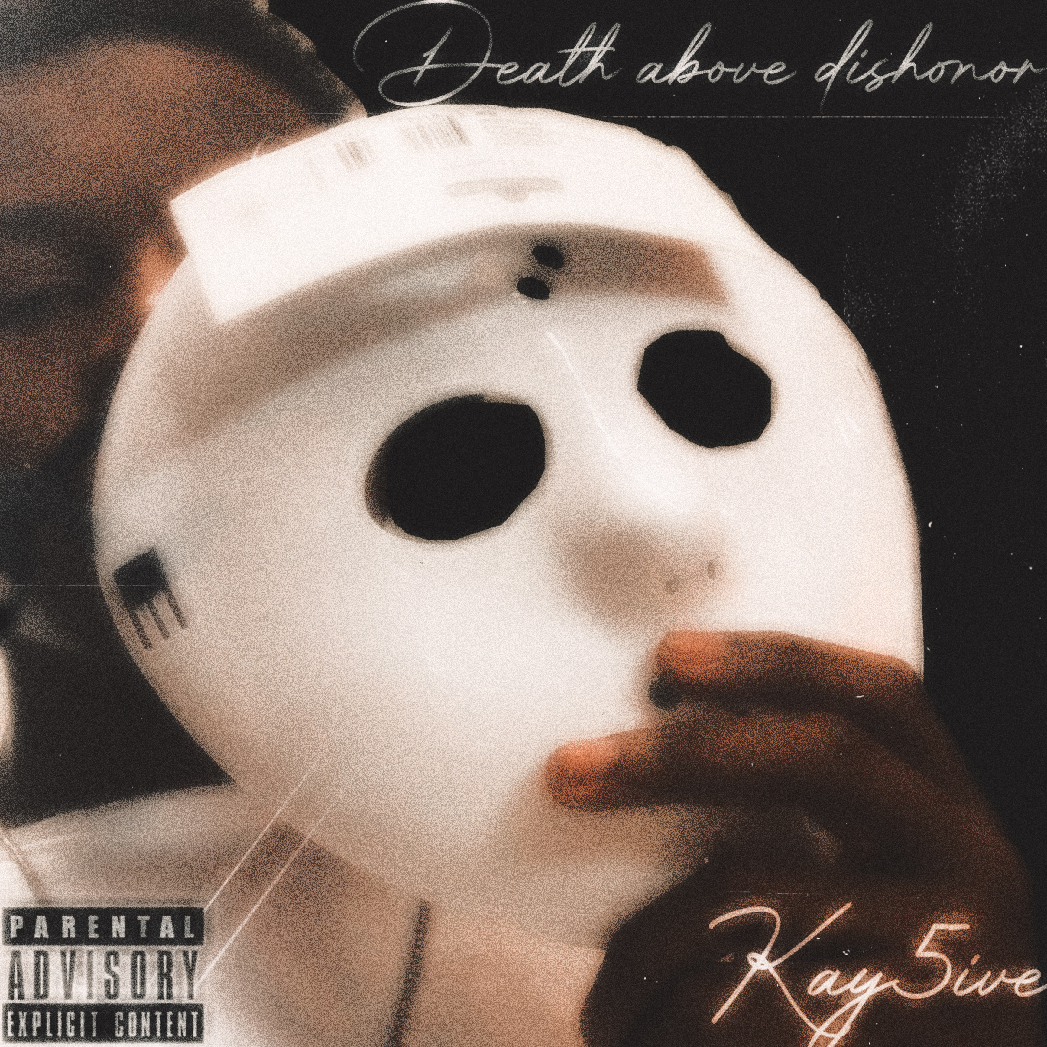 Death Above Dishonor artwork