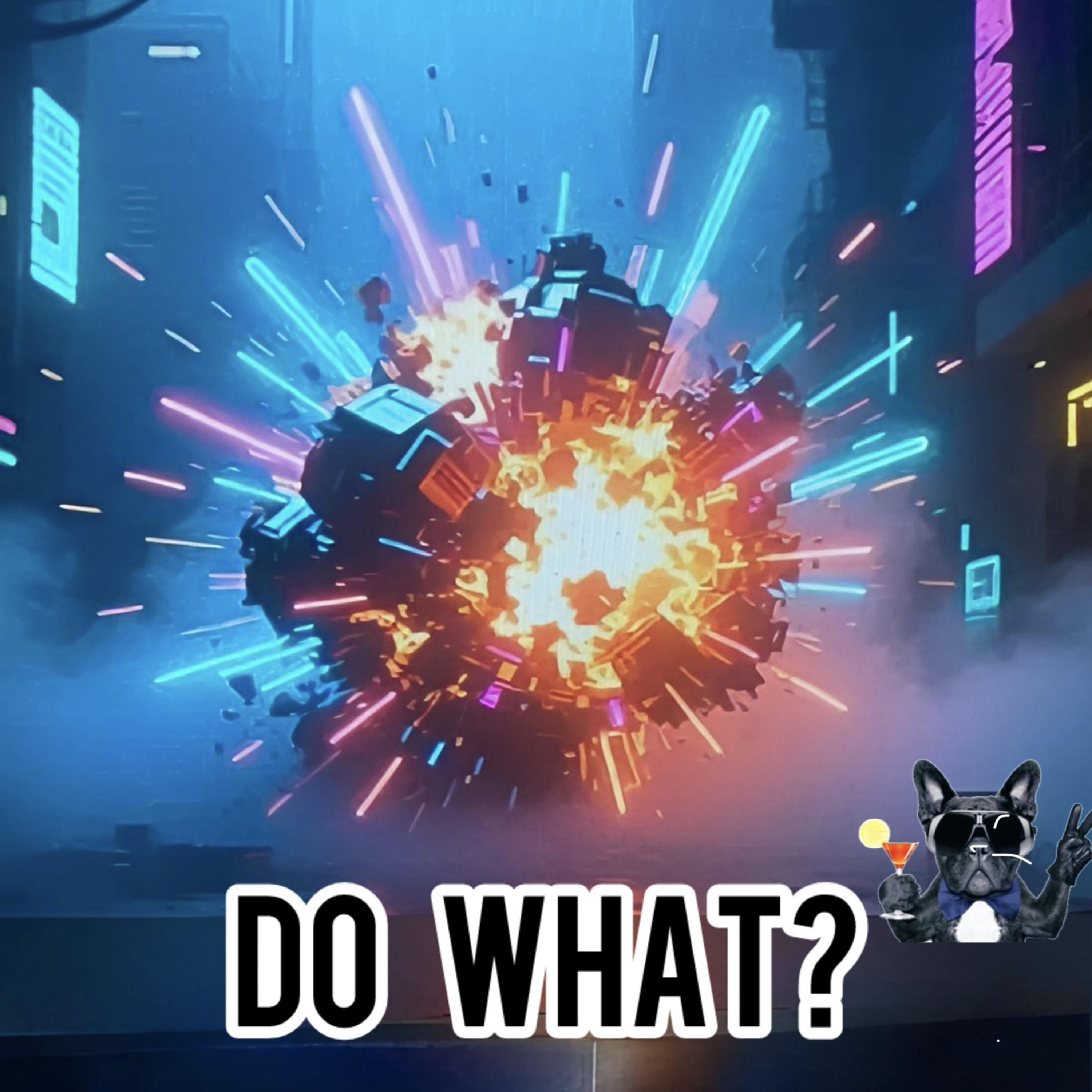 Do What? artwork