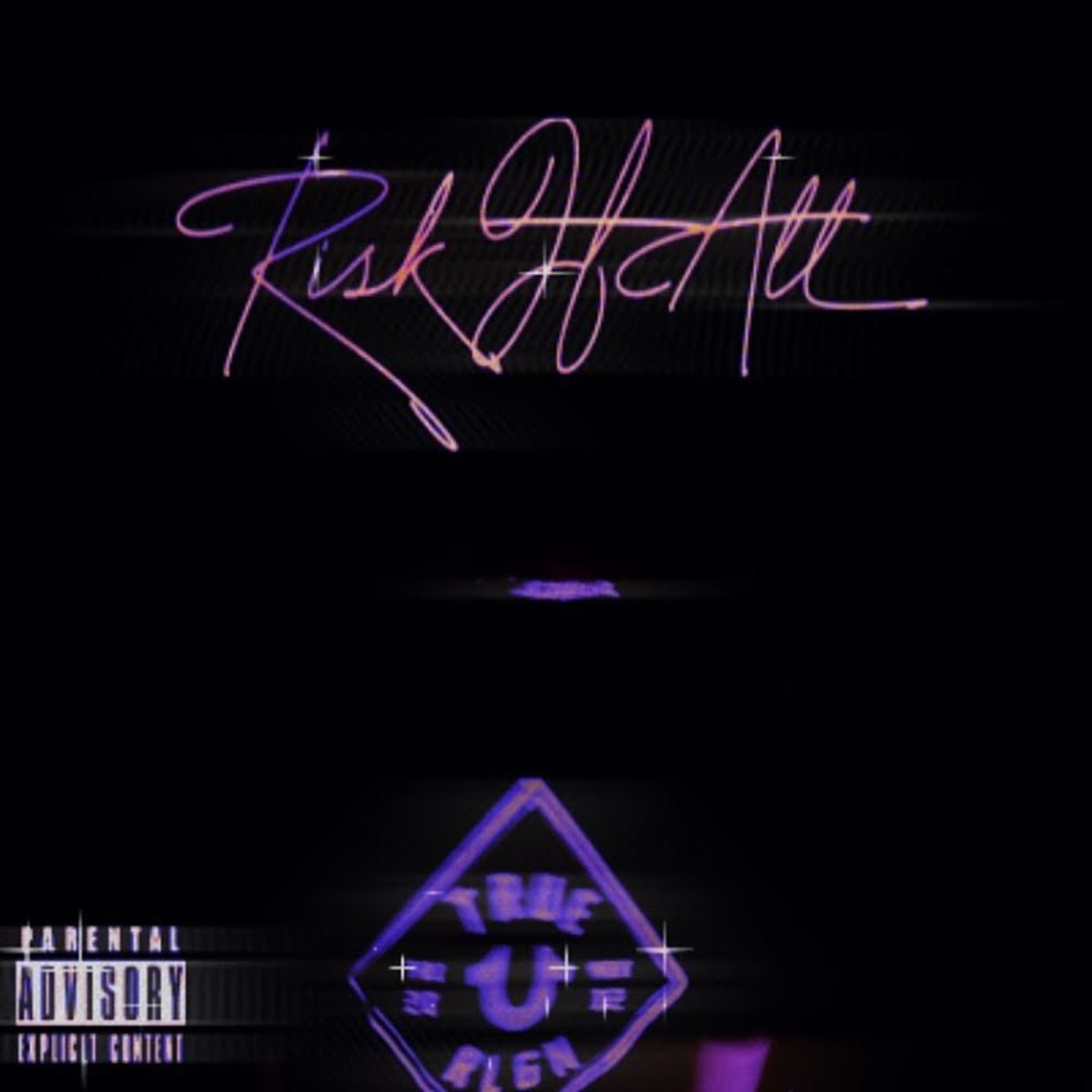 Risk It All artwork