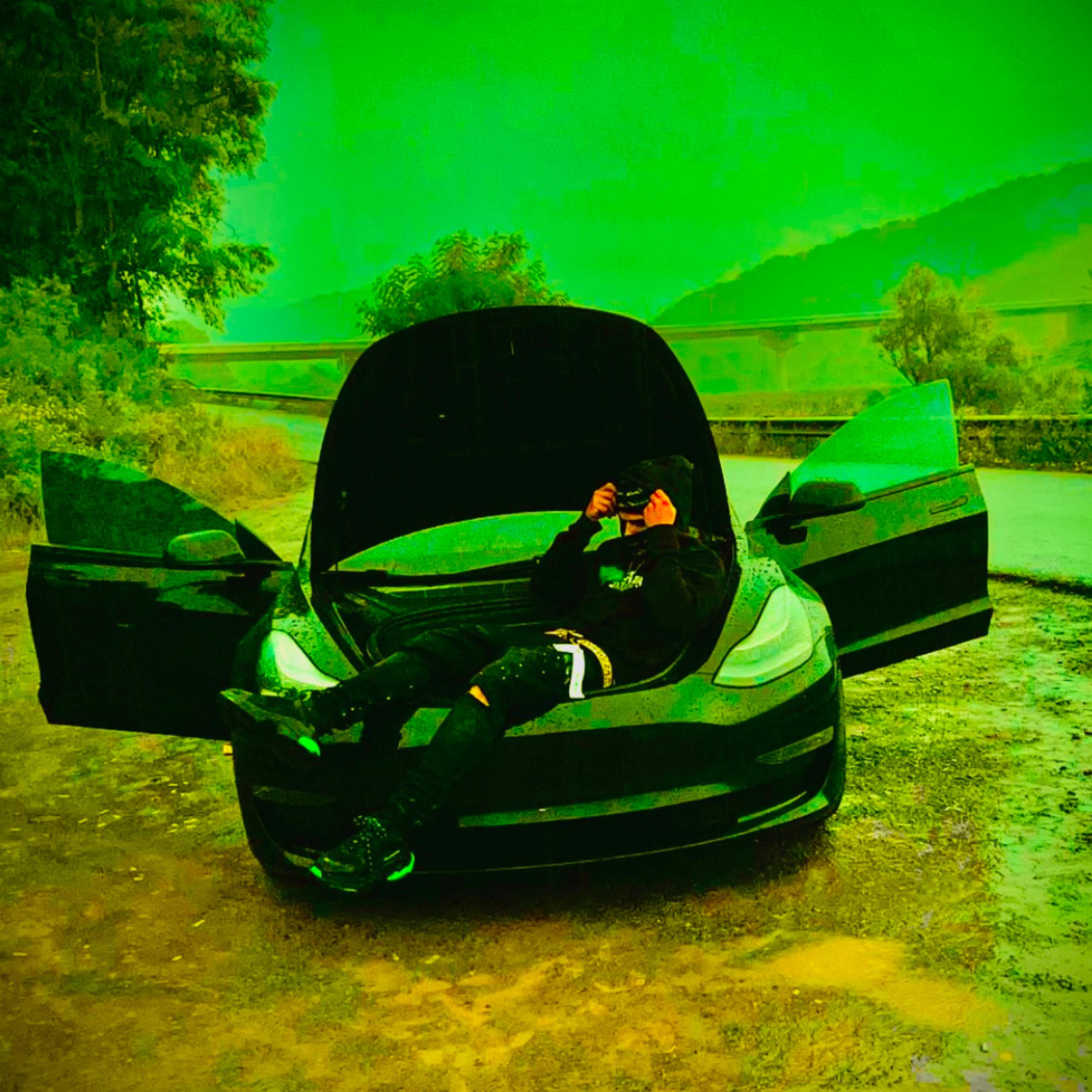 Out Da Mud artwork