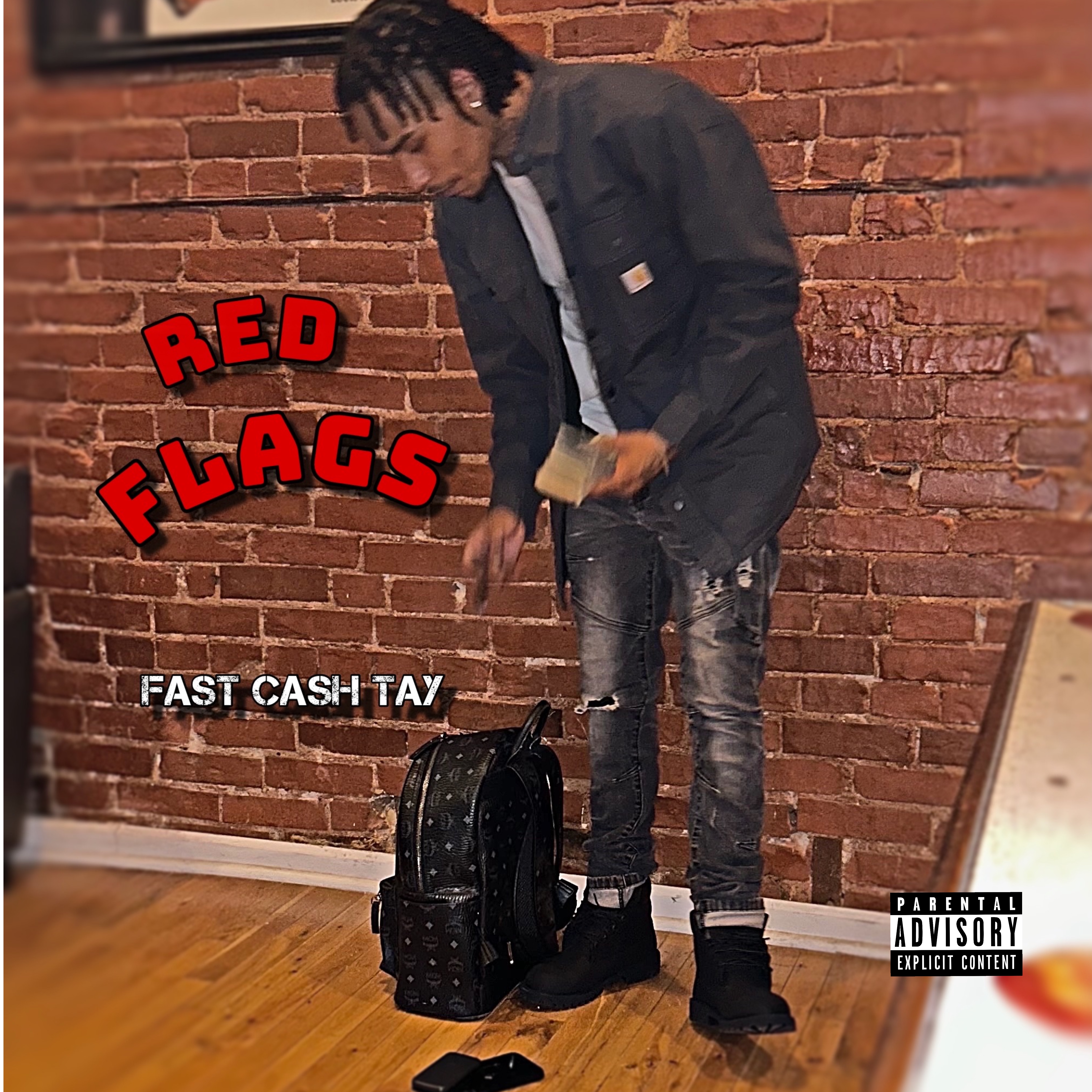 Red Flags artwork