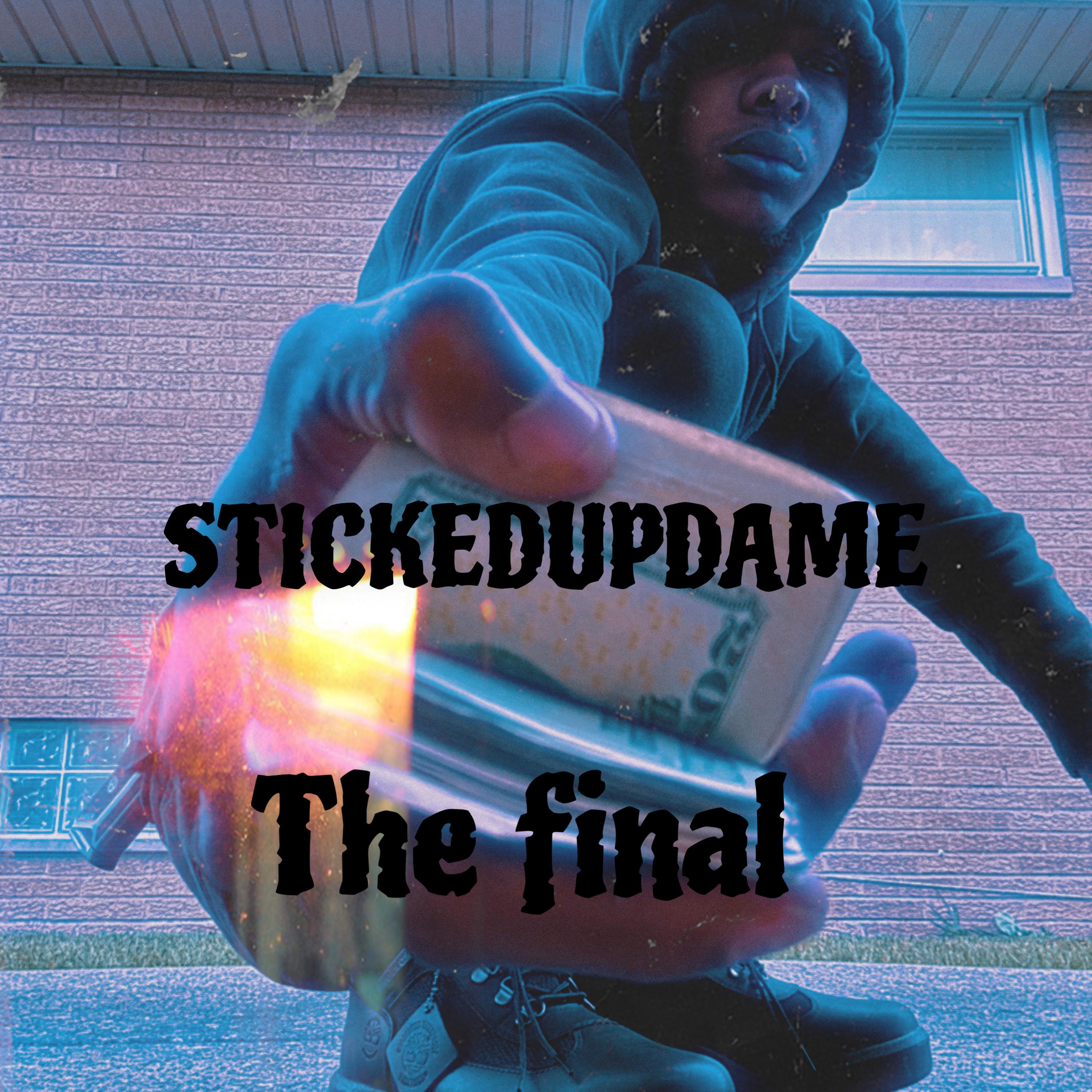 The Final artwork