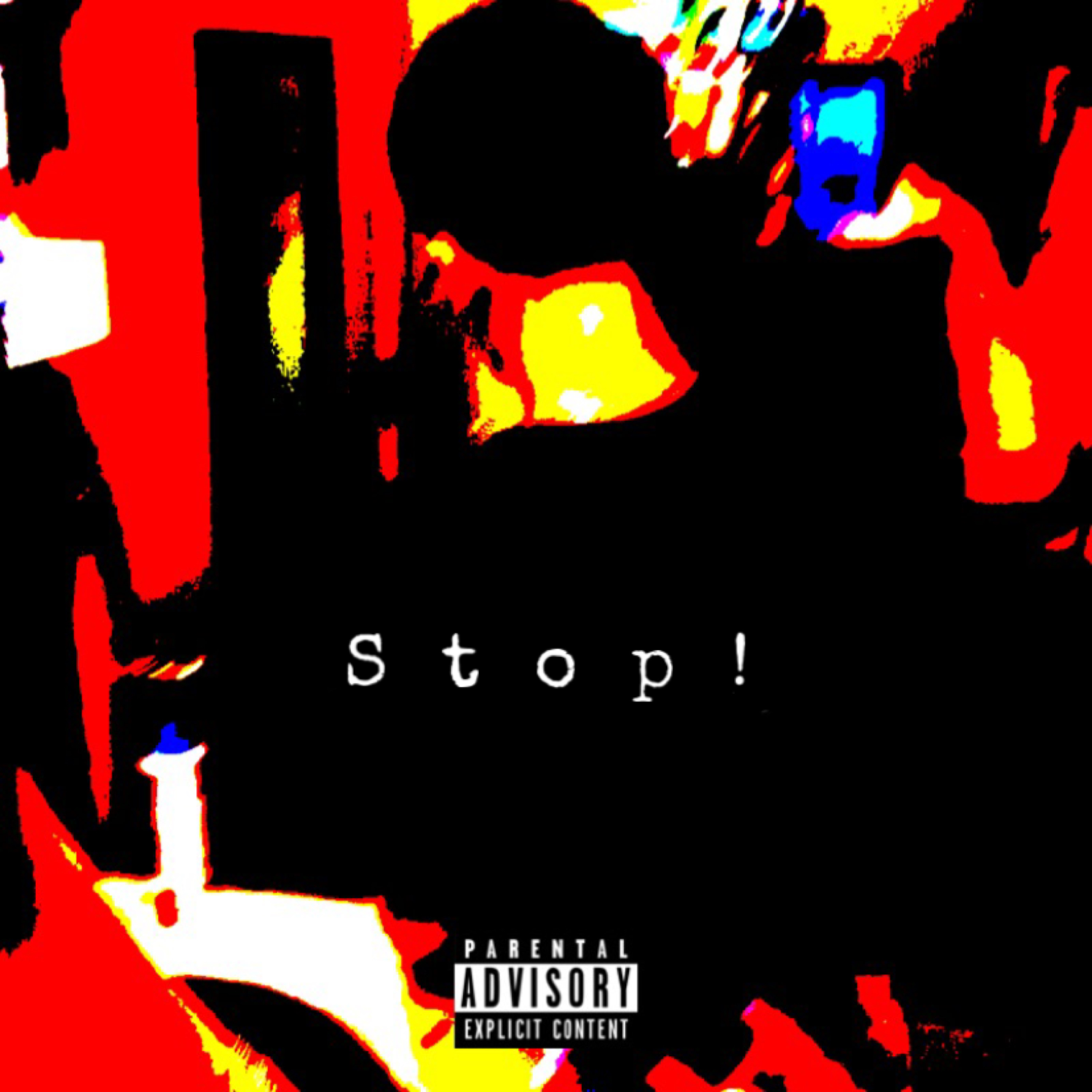 Stop! artwork
