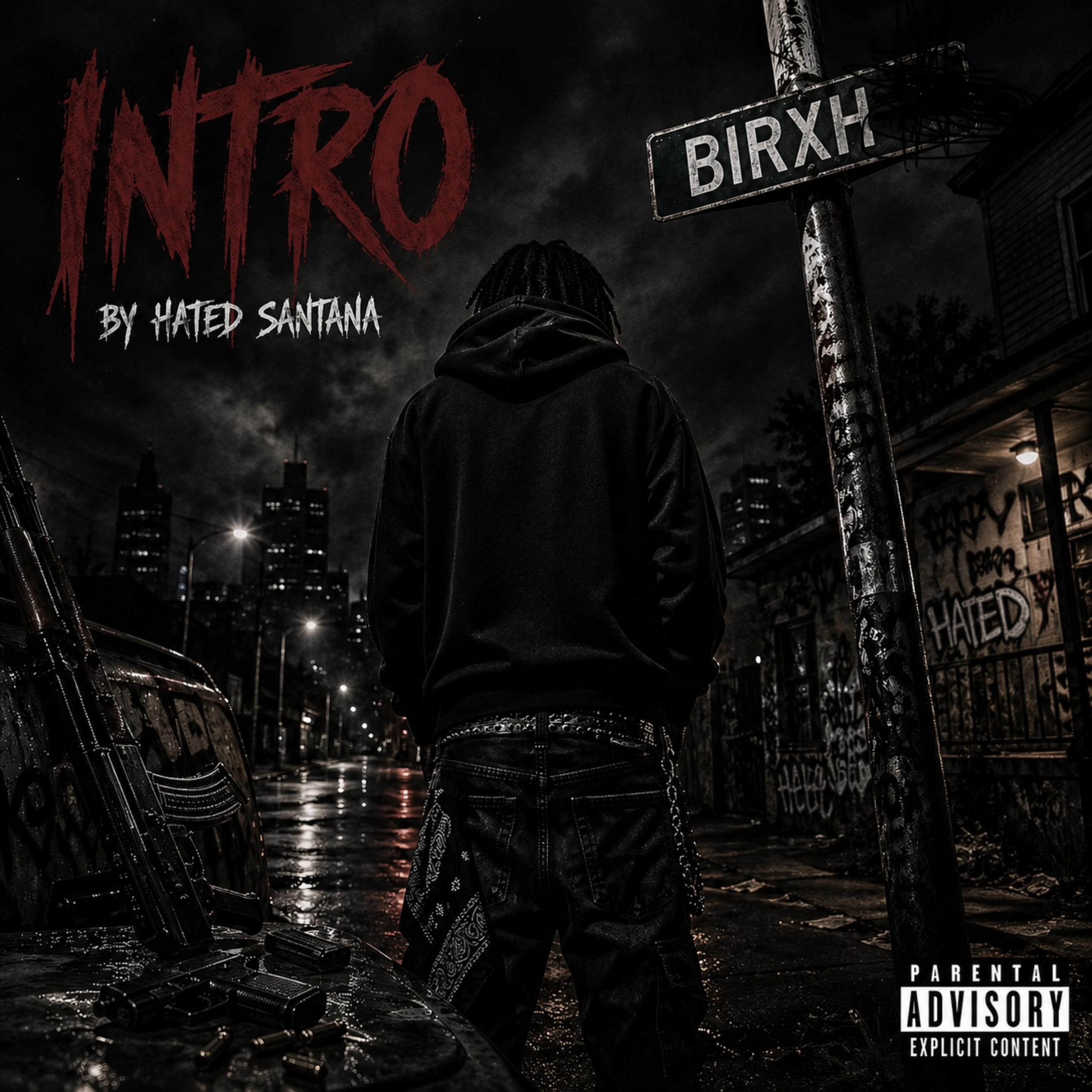 Intro artwork