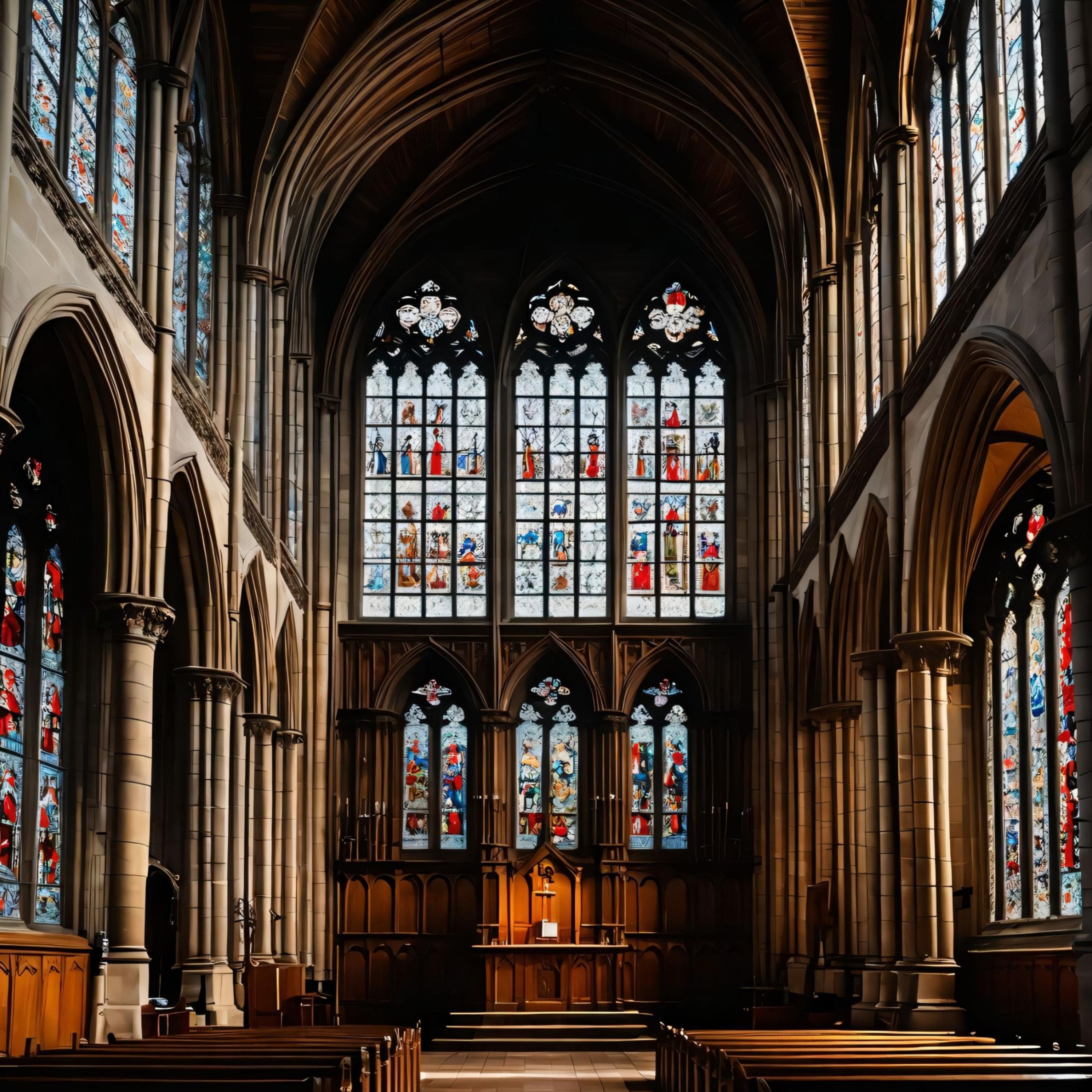 Every Church artwork