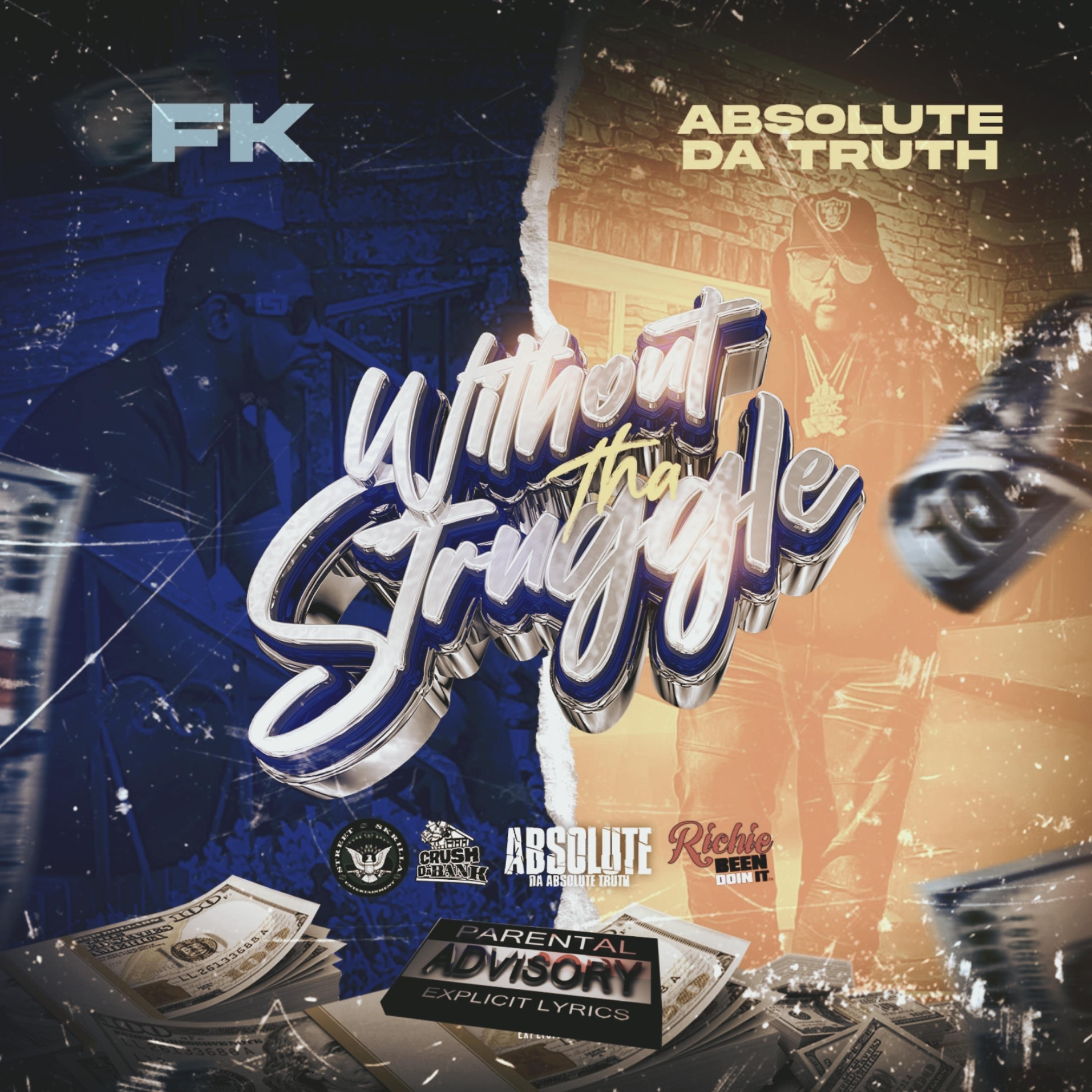 Without Da Struggle artwork
