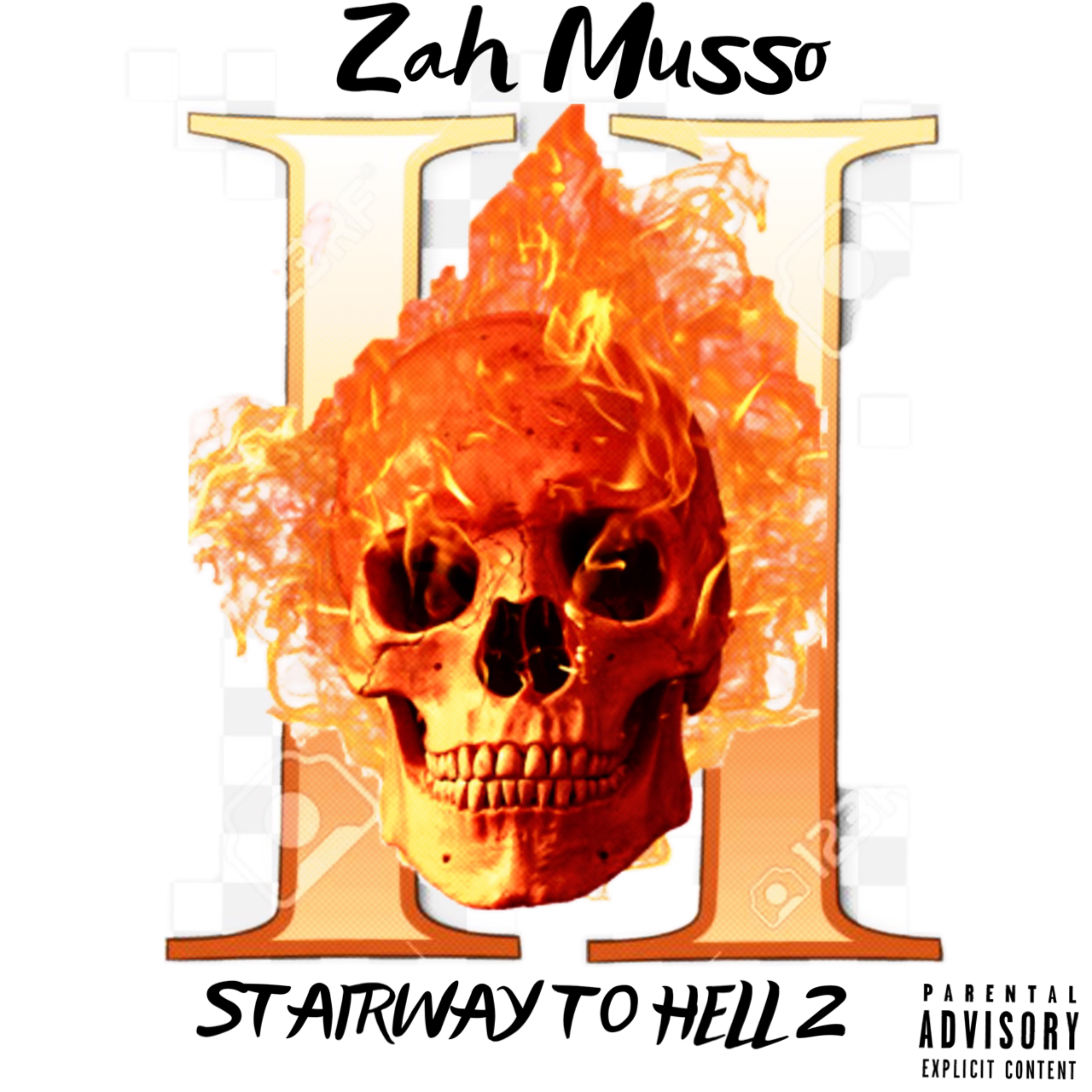 Stairway To Hell 2 artwork