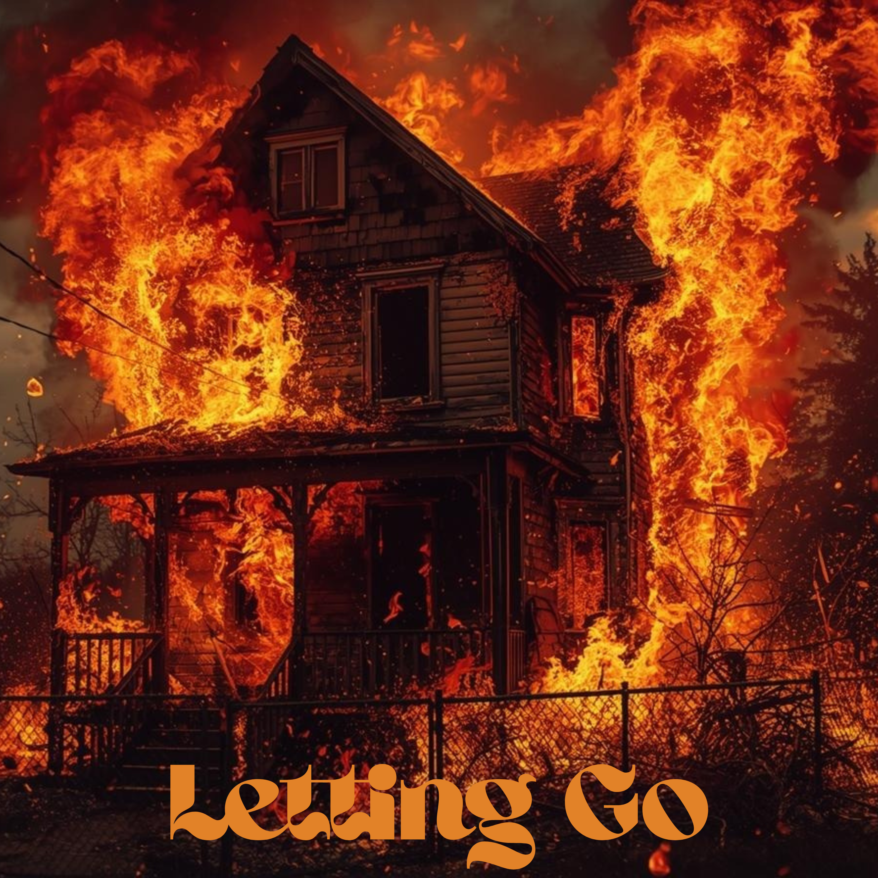 Letting Go artwork