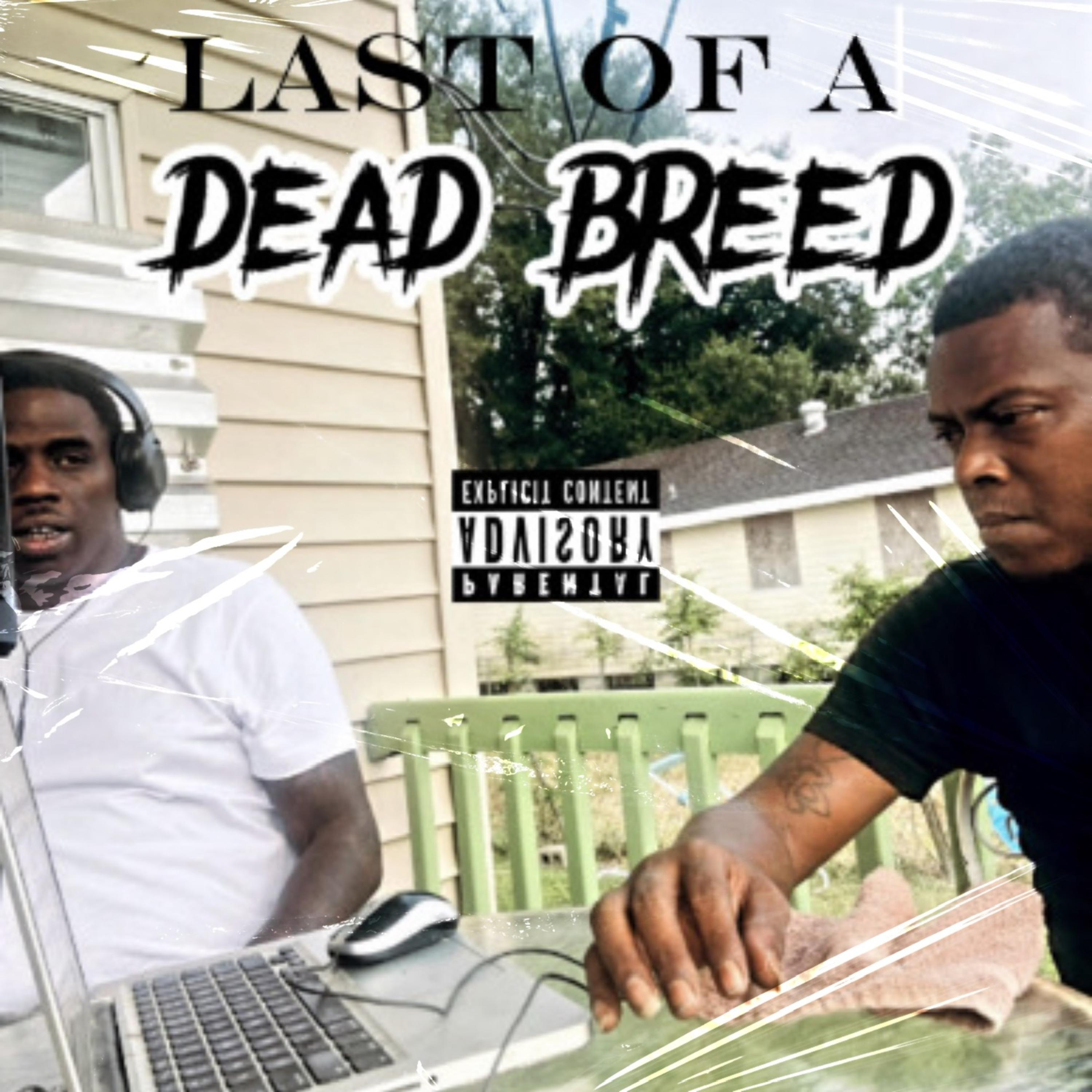 Last Of A Dead Breed artwork