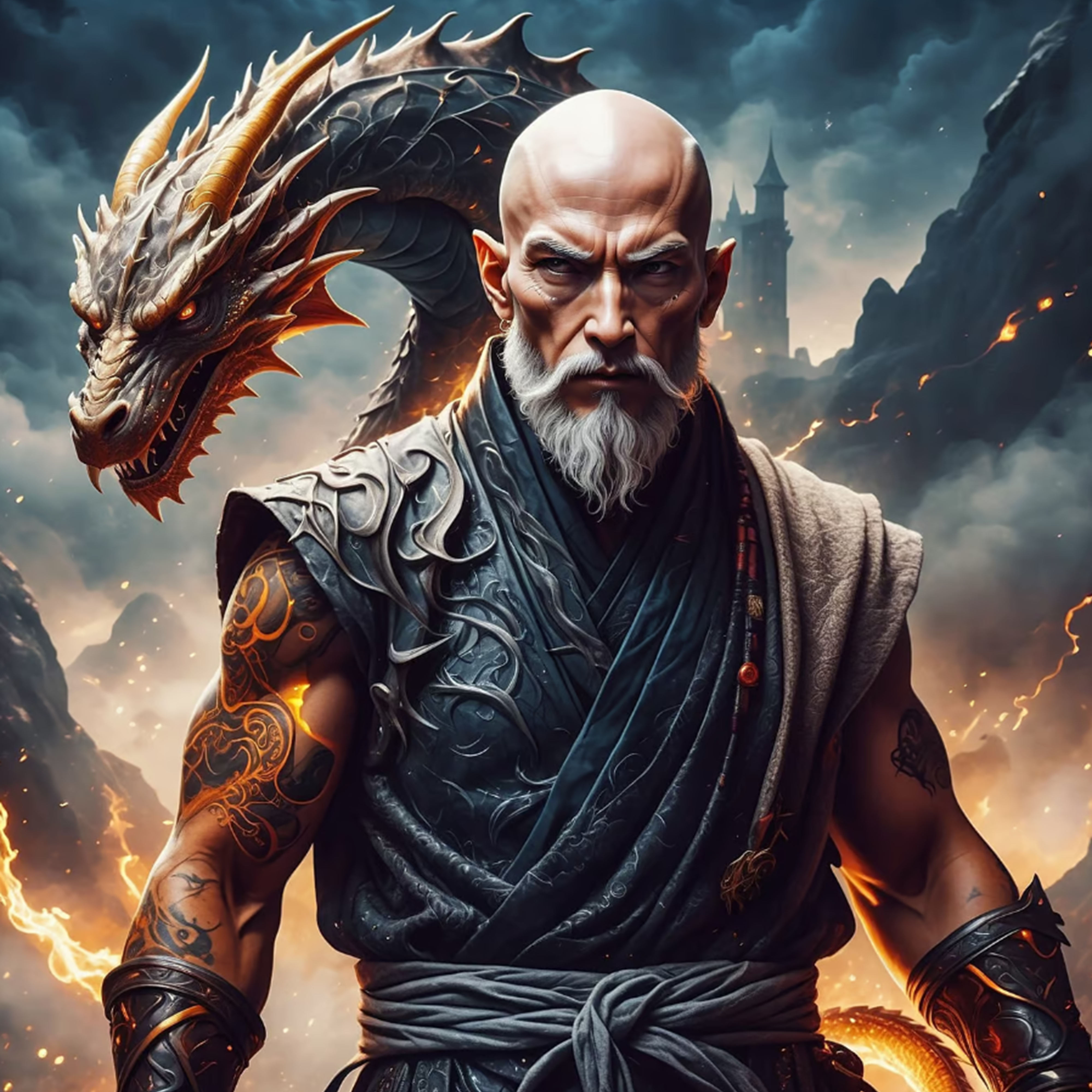 Child of Destiny artwork