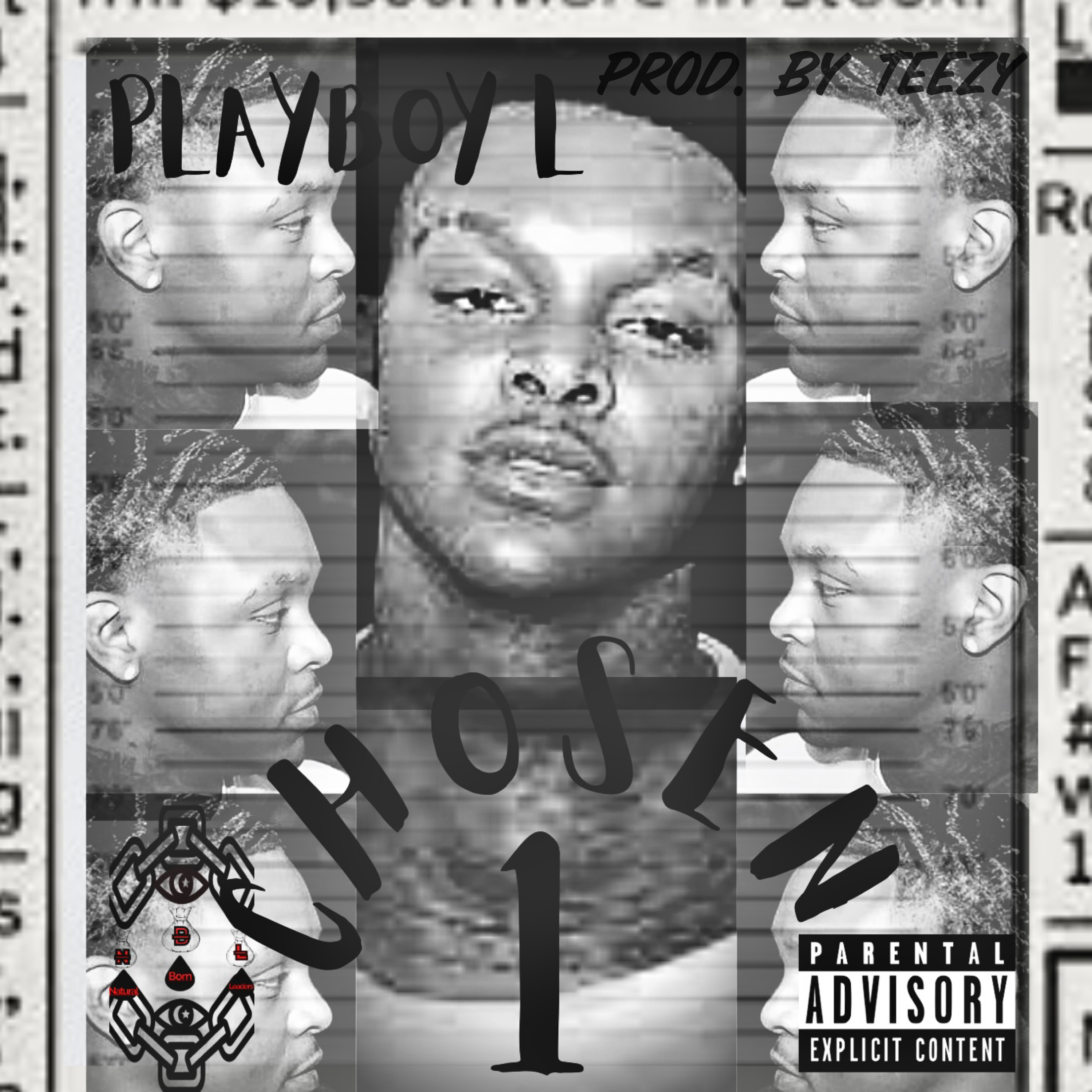 Chosen 1 by KING PLAYBOY L cover art