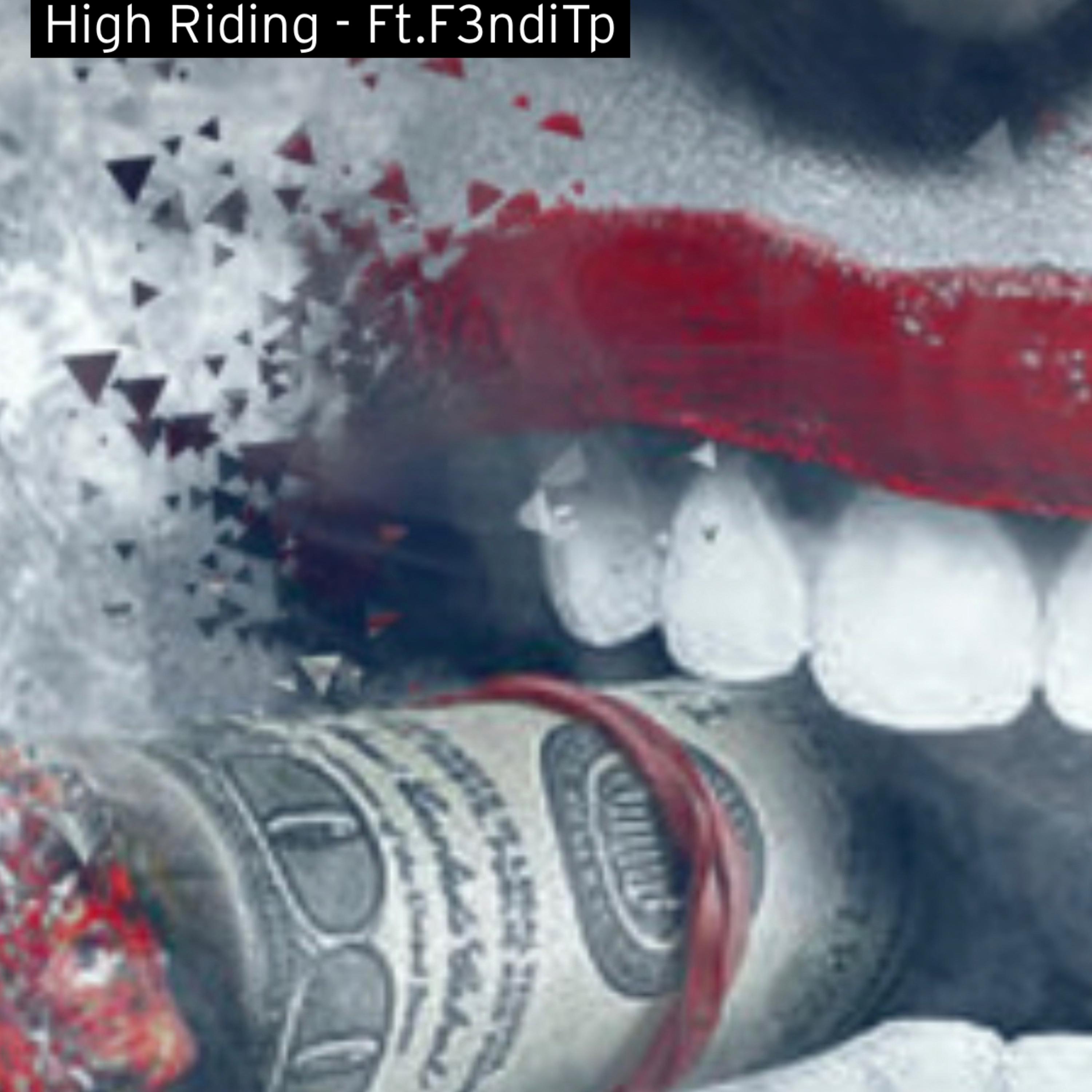 High Riding artwork