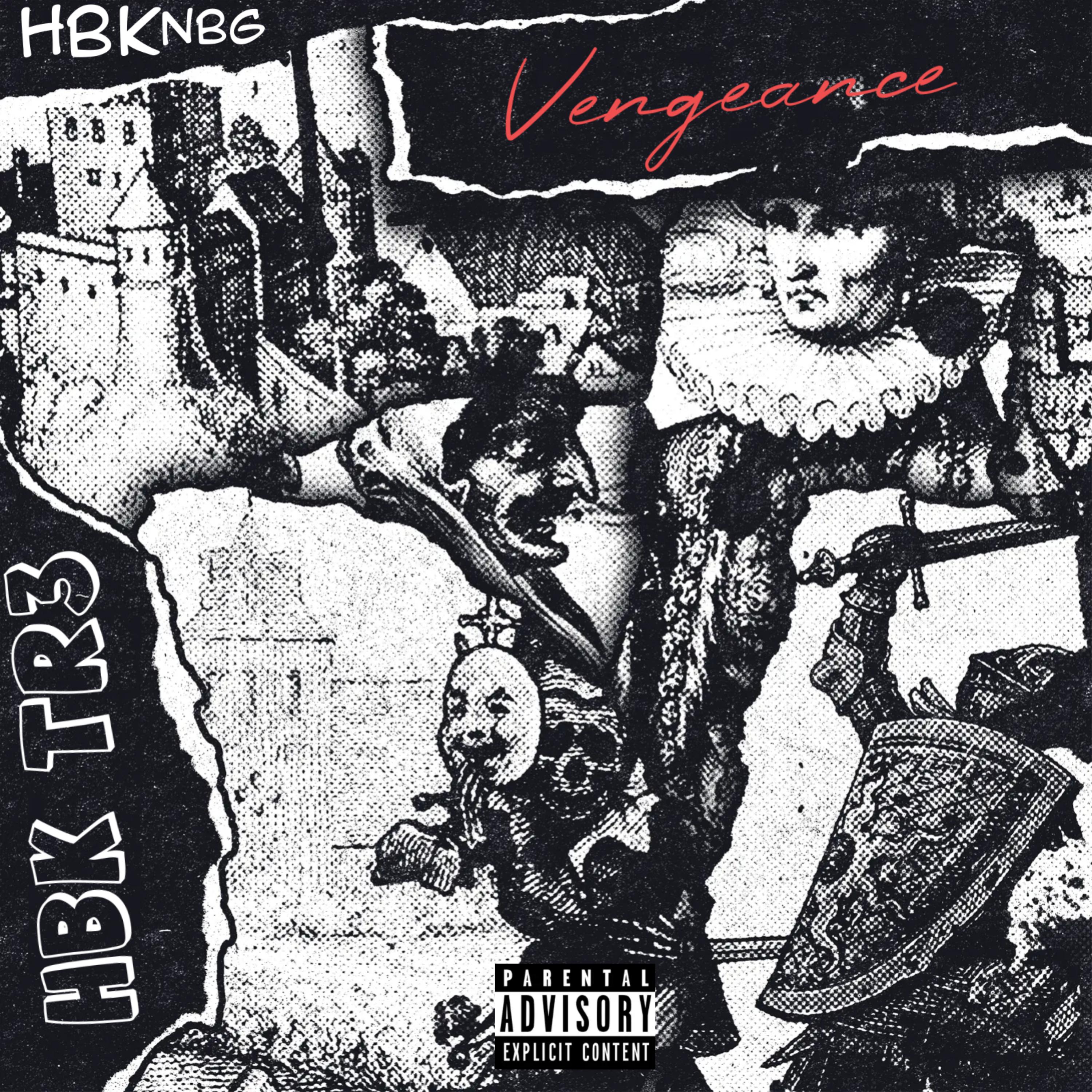 VENGEANCE artwork
