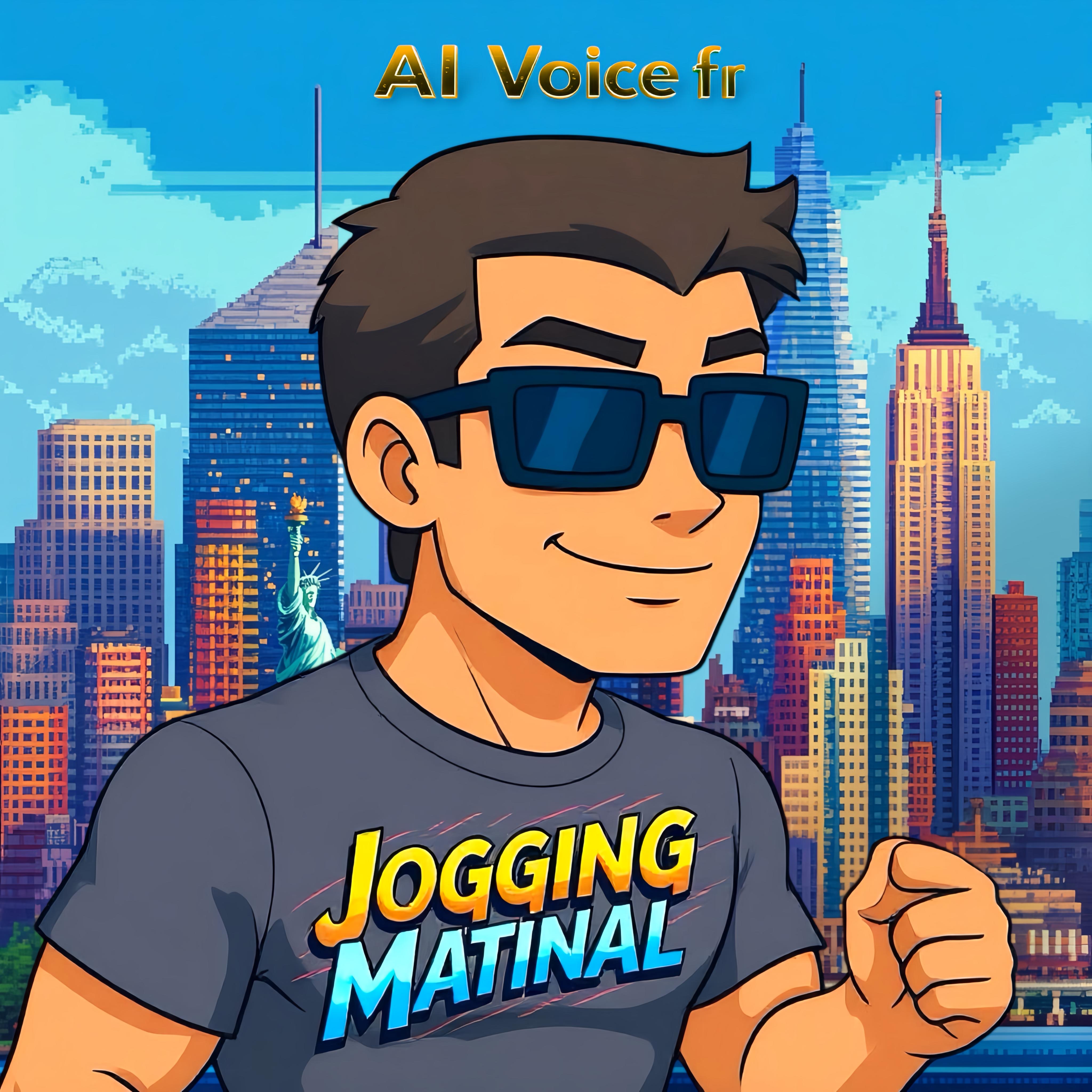 Jogging Matinal artwork