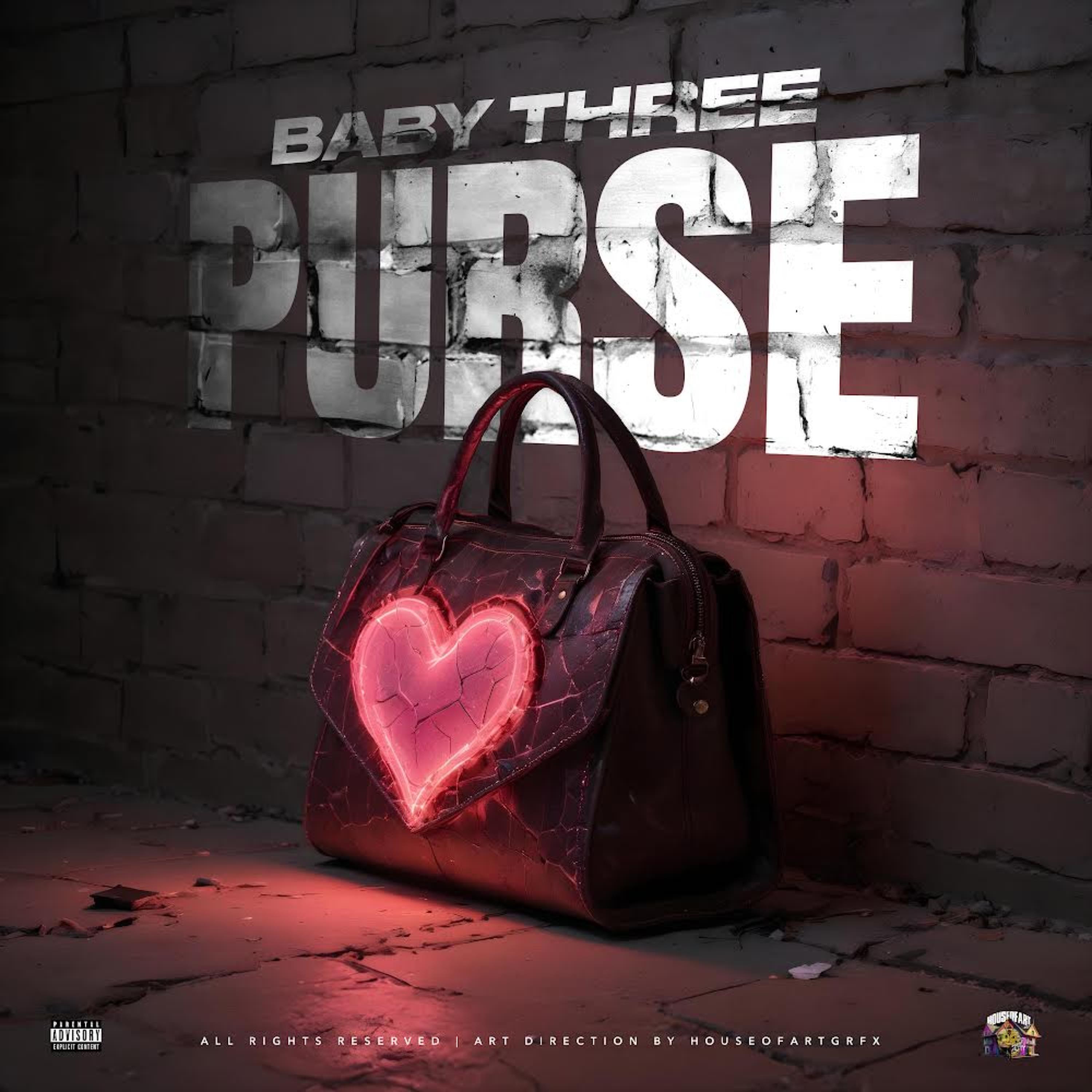 Purse artwork