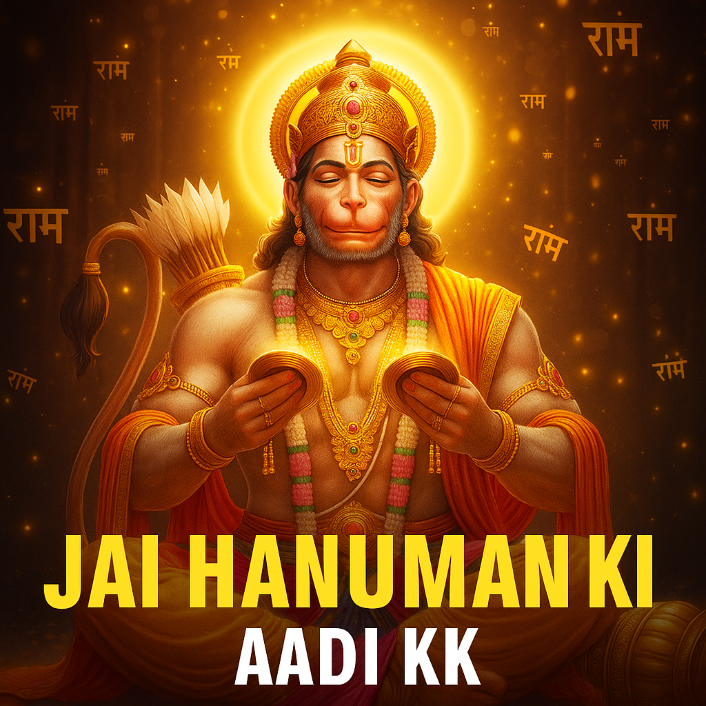 Jai Hanuman Ki artwork