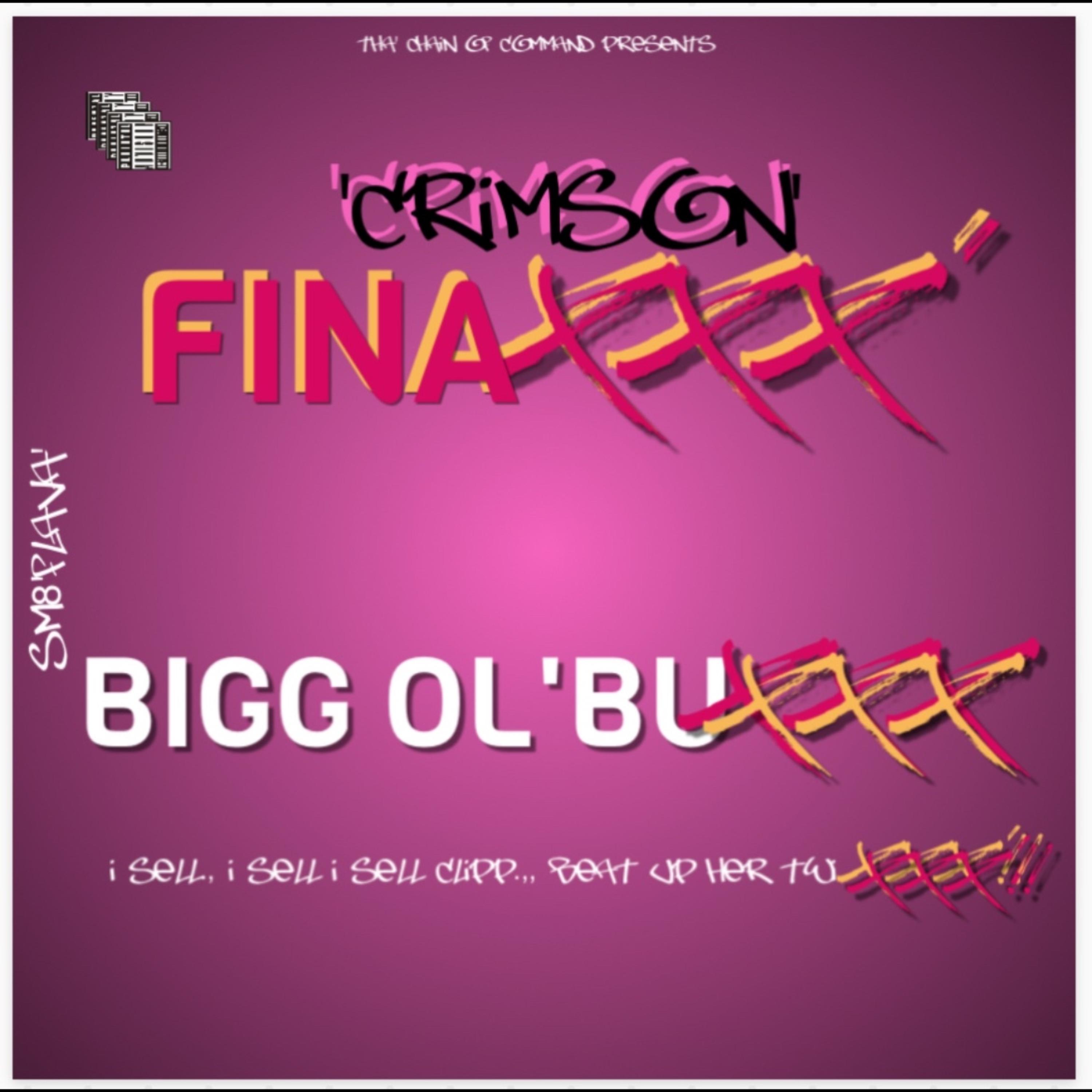 BIGG OL' BUTT artwork