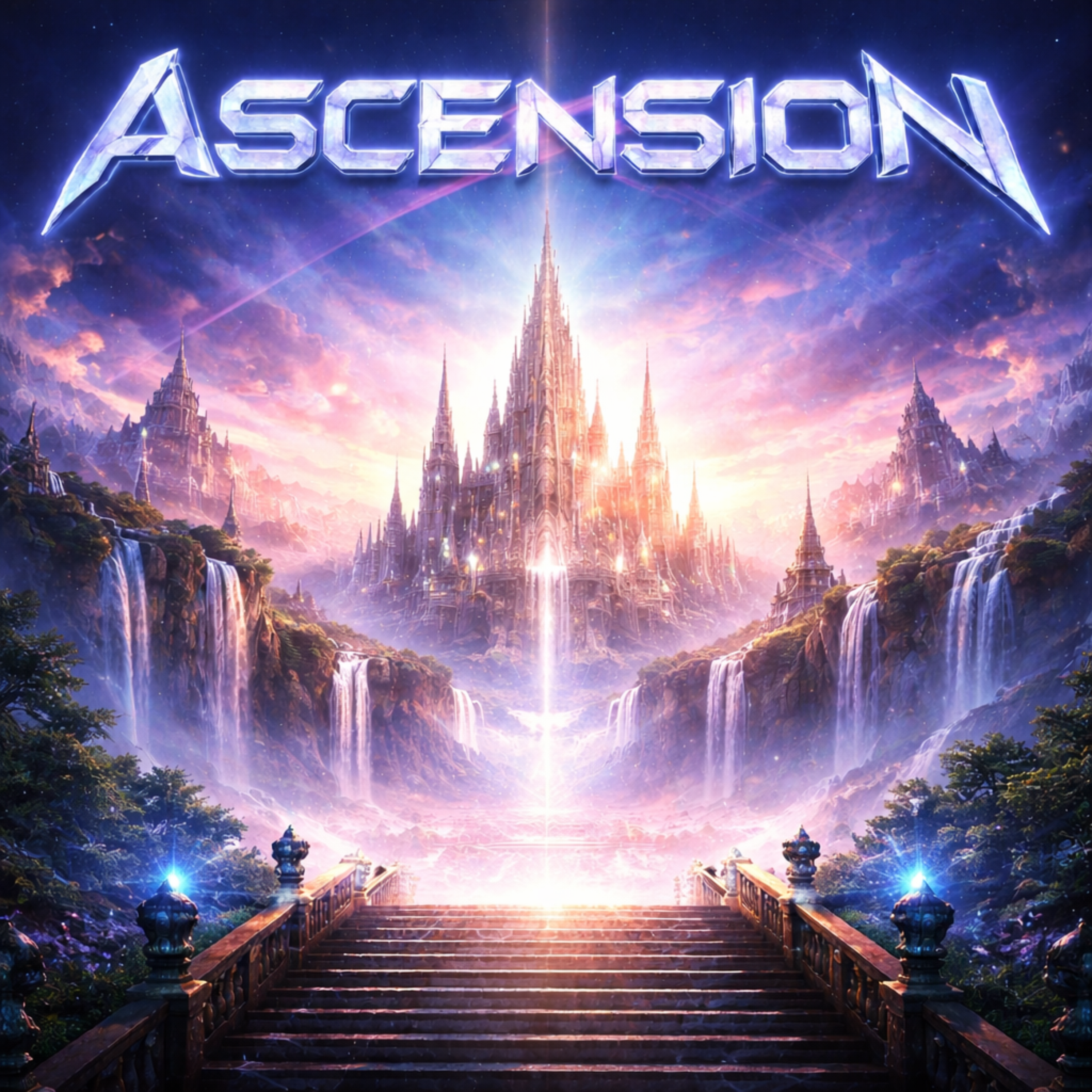 The Ascension artwork