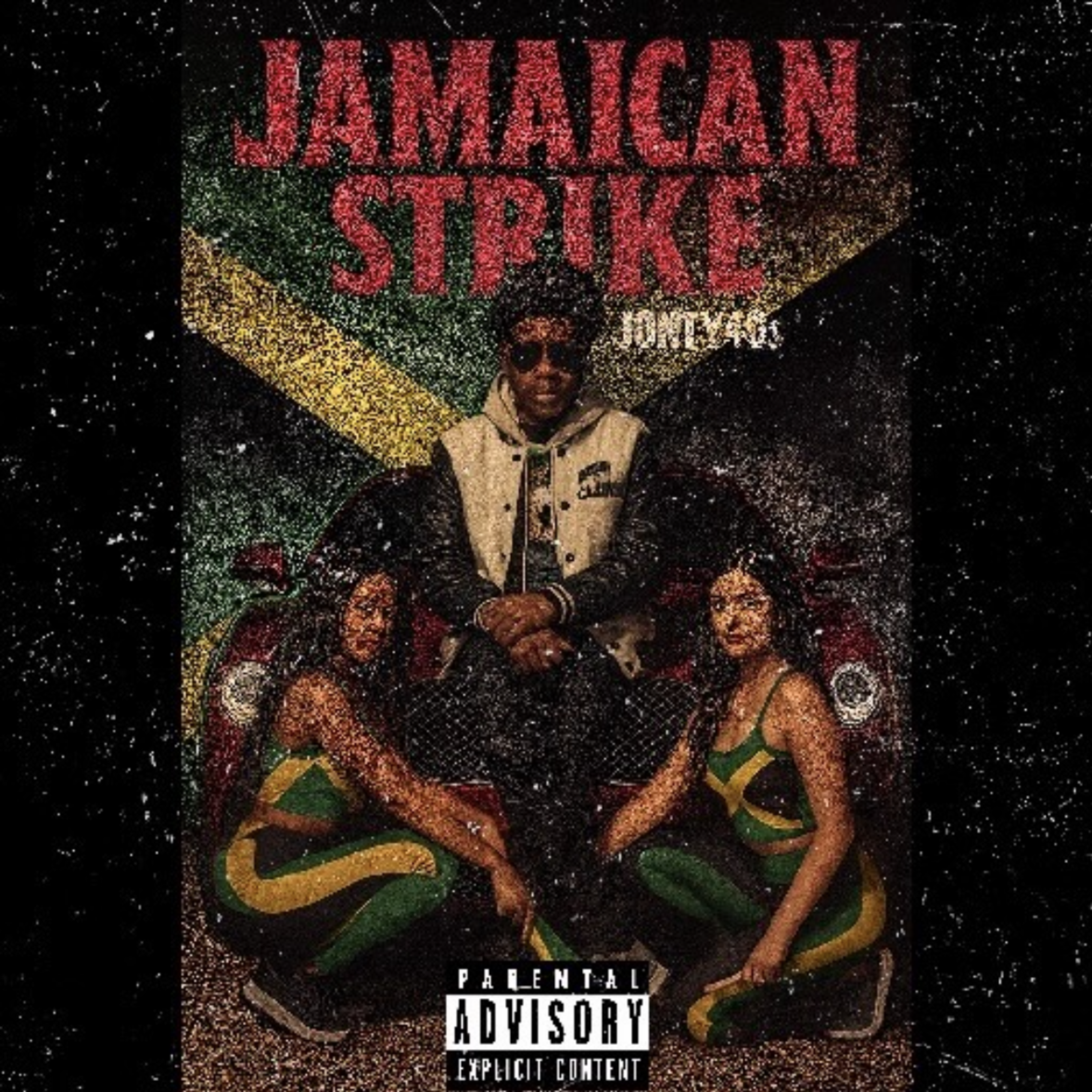 Jamaican Strike artwork