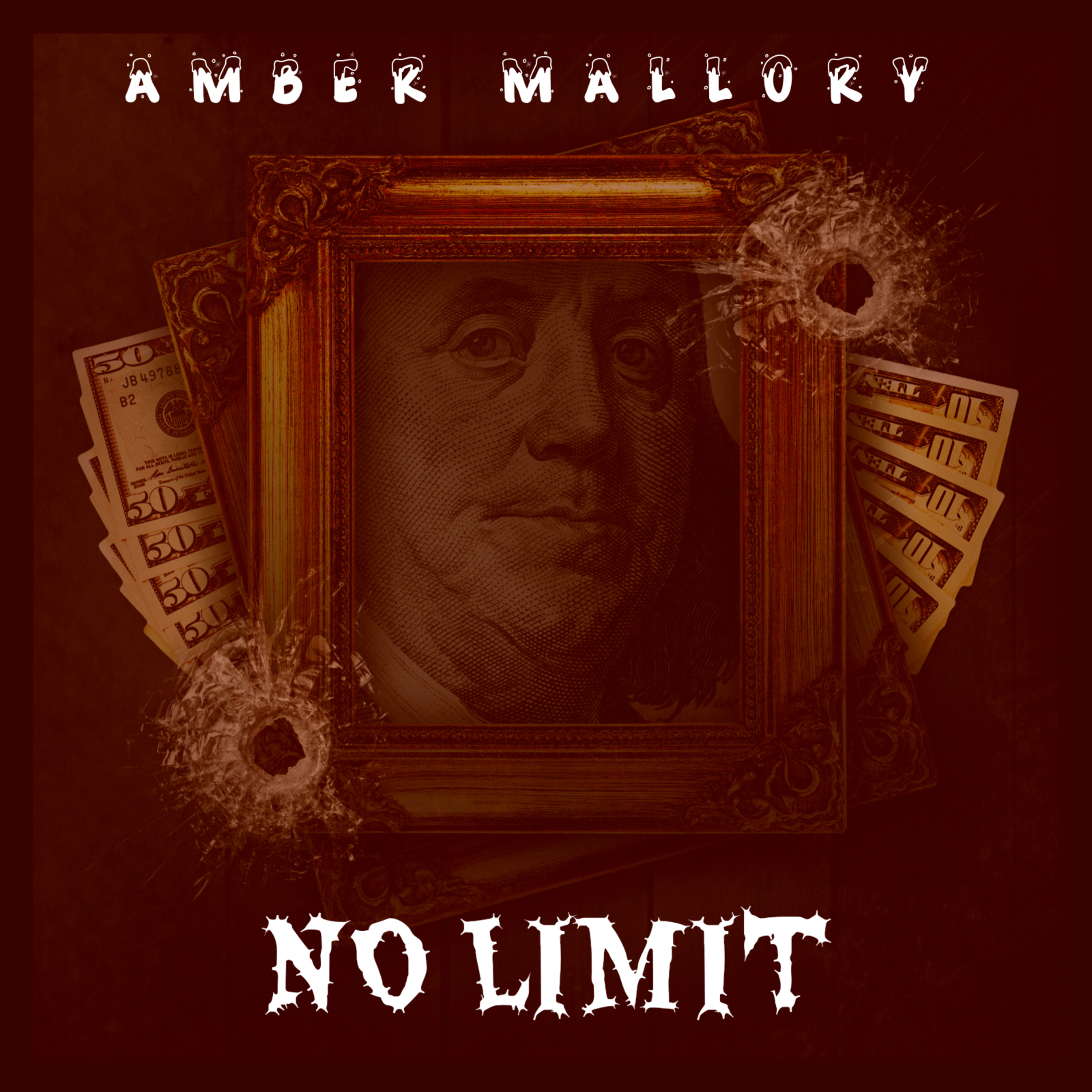 No Limit by Amber Mallory cover art