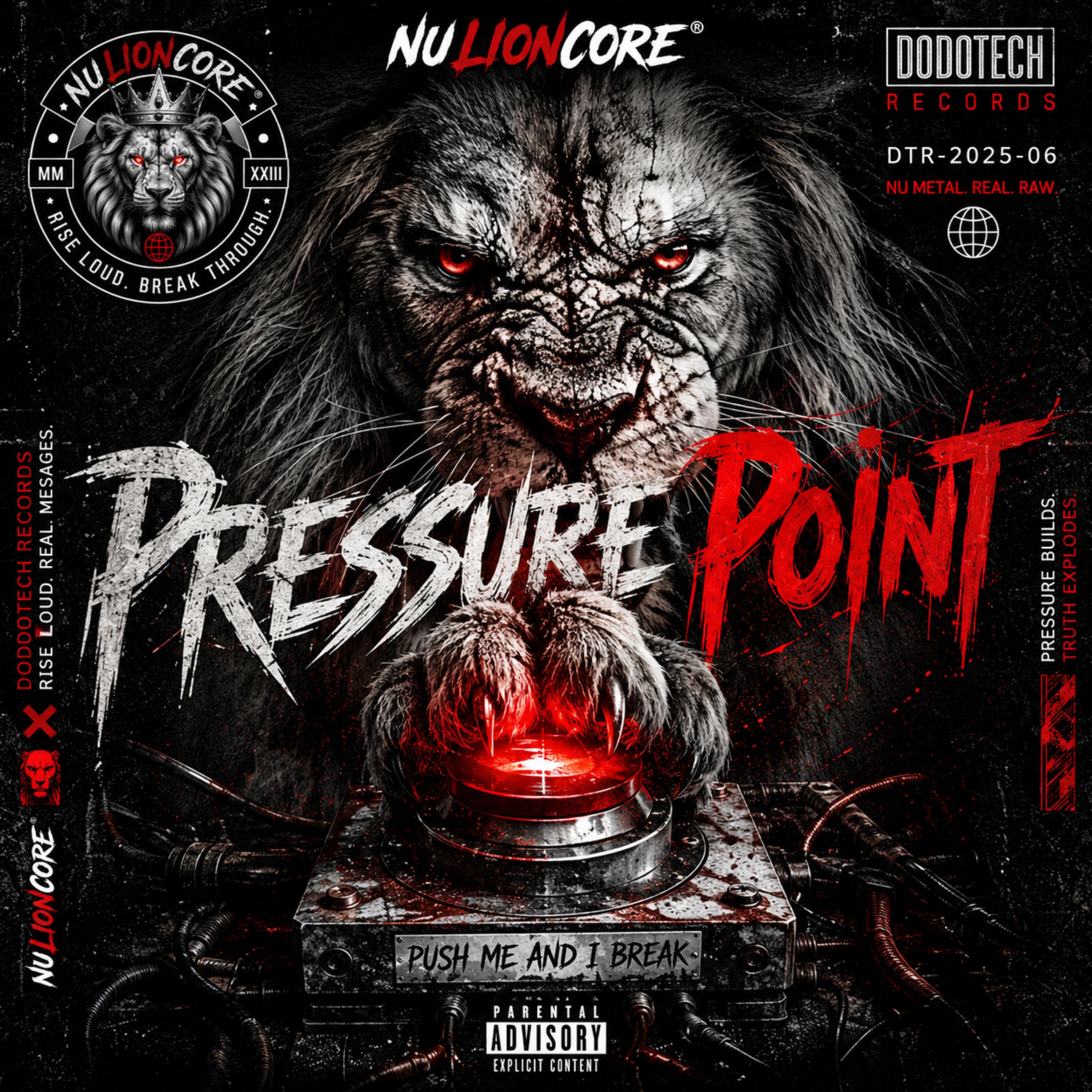 Pressure Point by Dj dodotech cover art