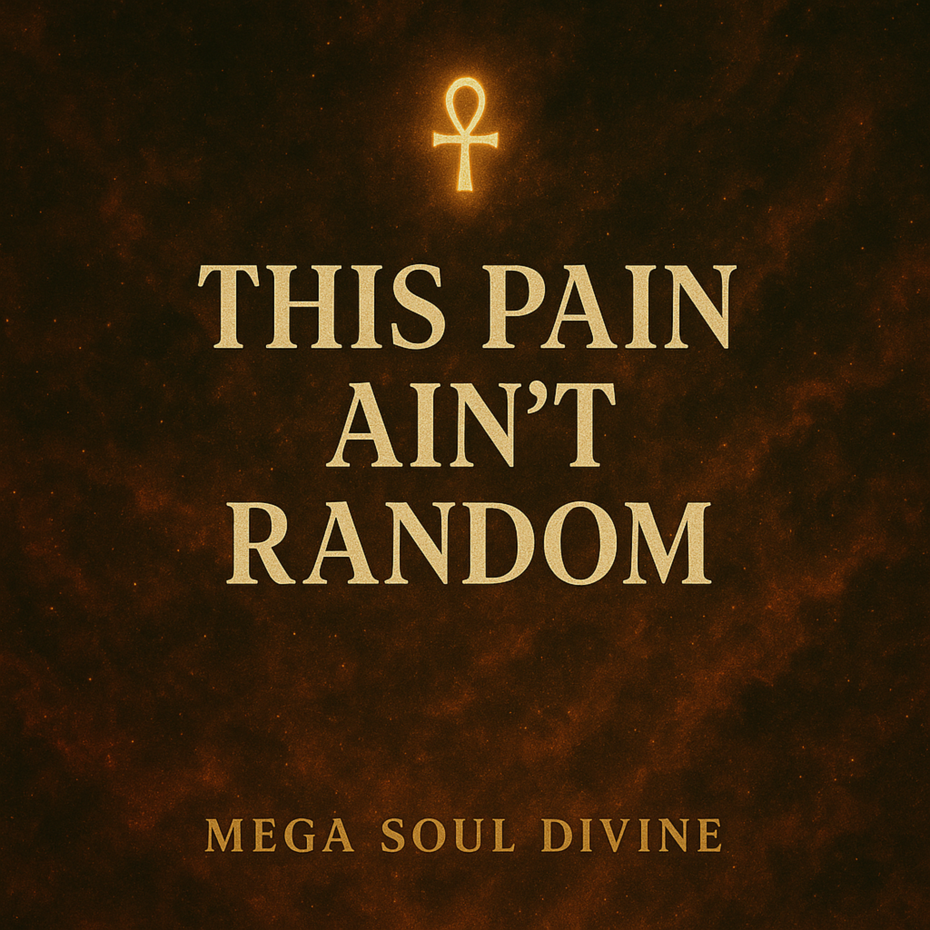 This Pain Aint Random artwork
