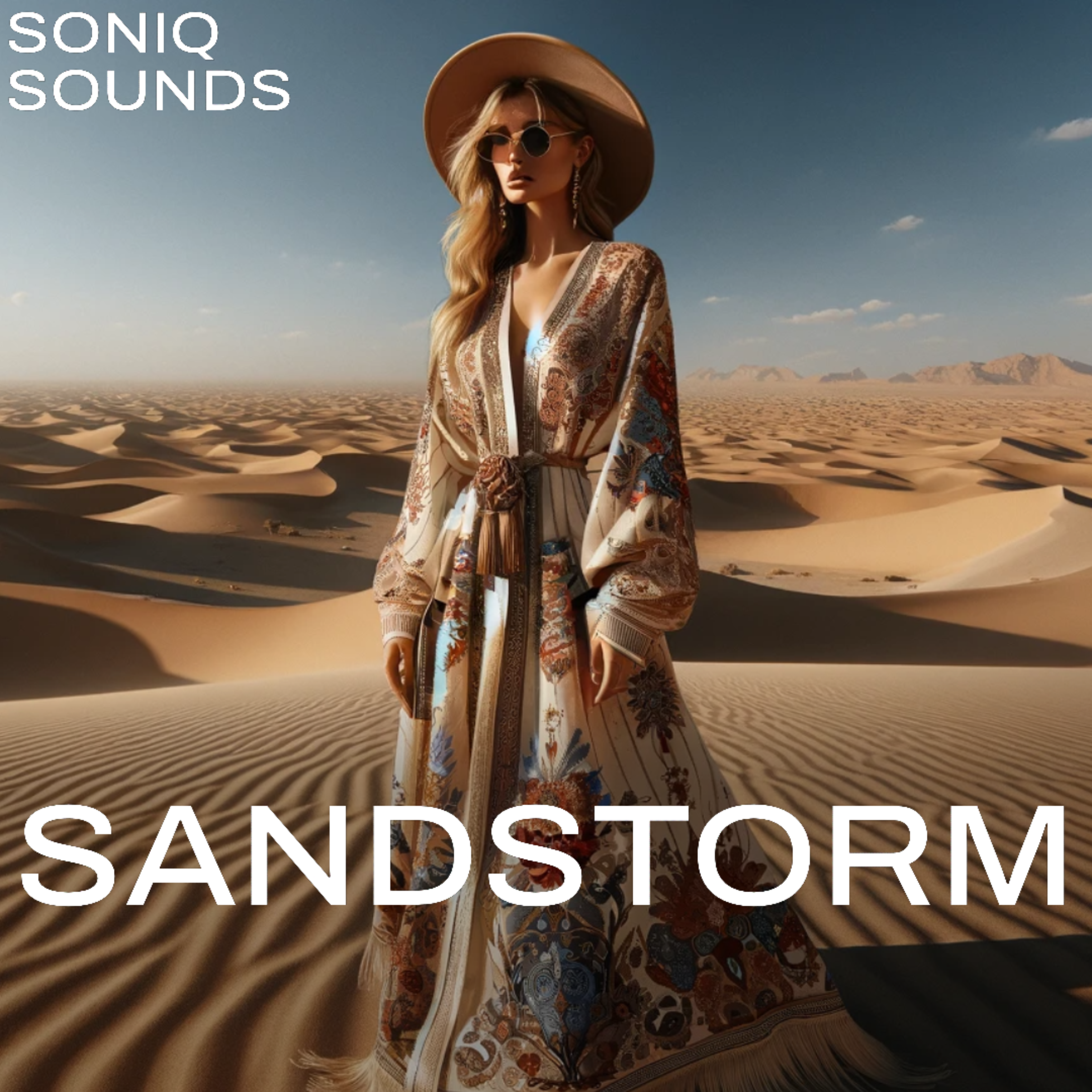 Sandstorm (Trap Instrumental) artwork