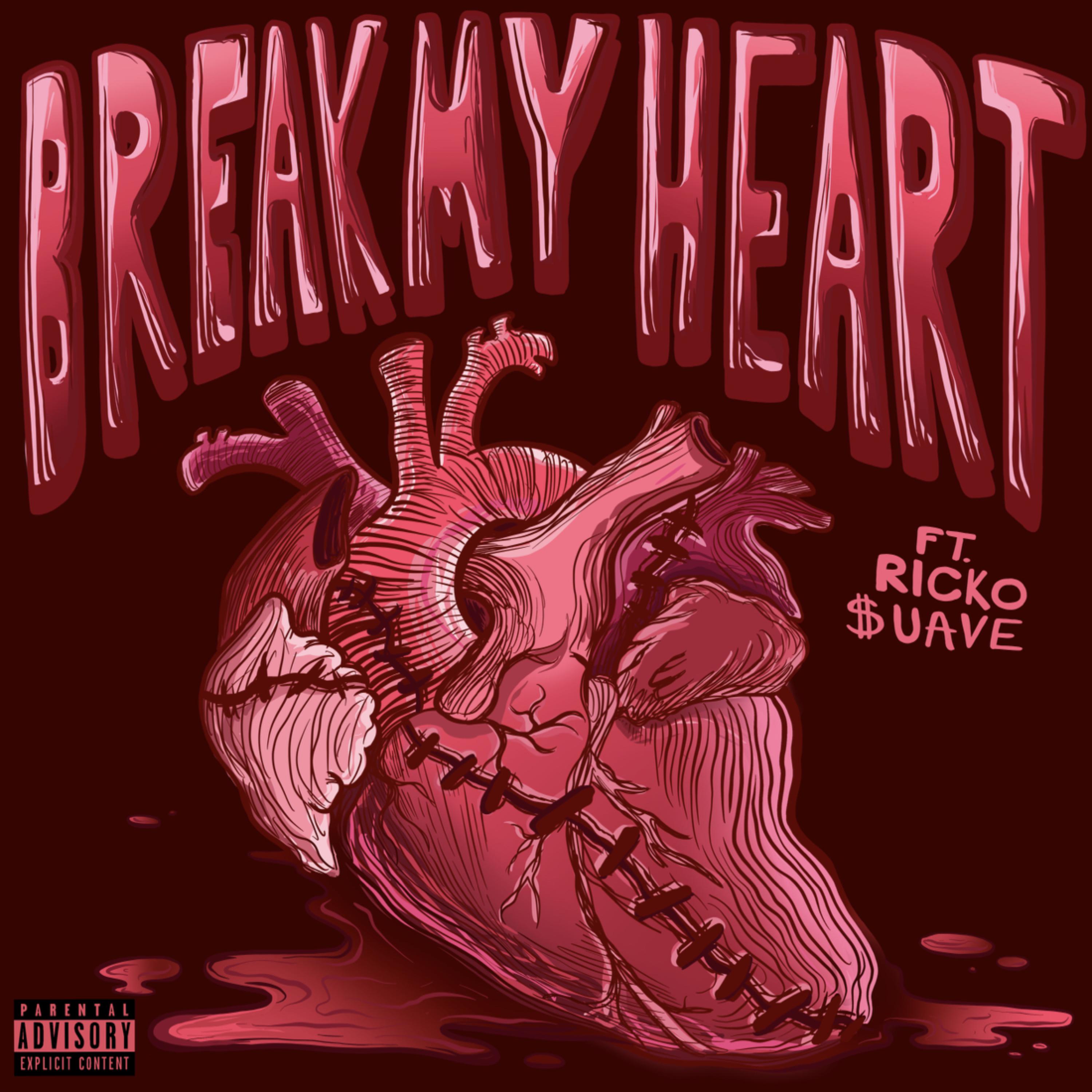 Break My Heart artwork