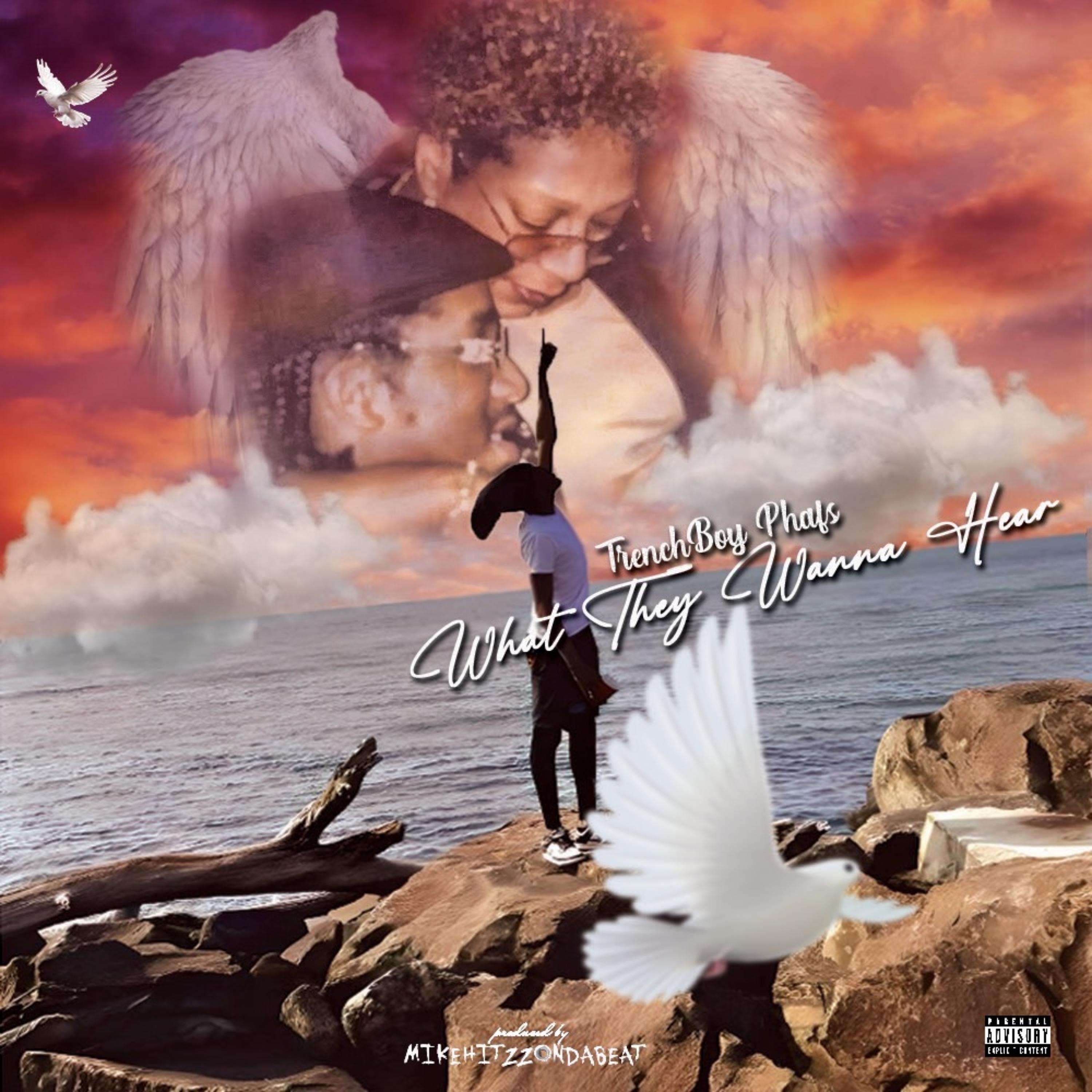 what they wanna hear artwork